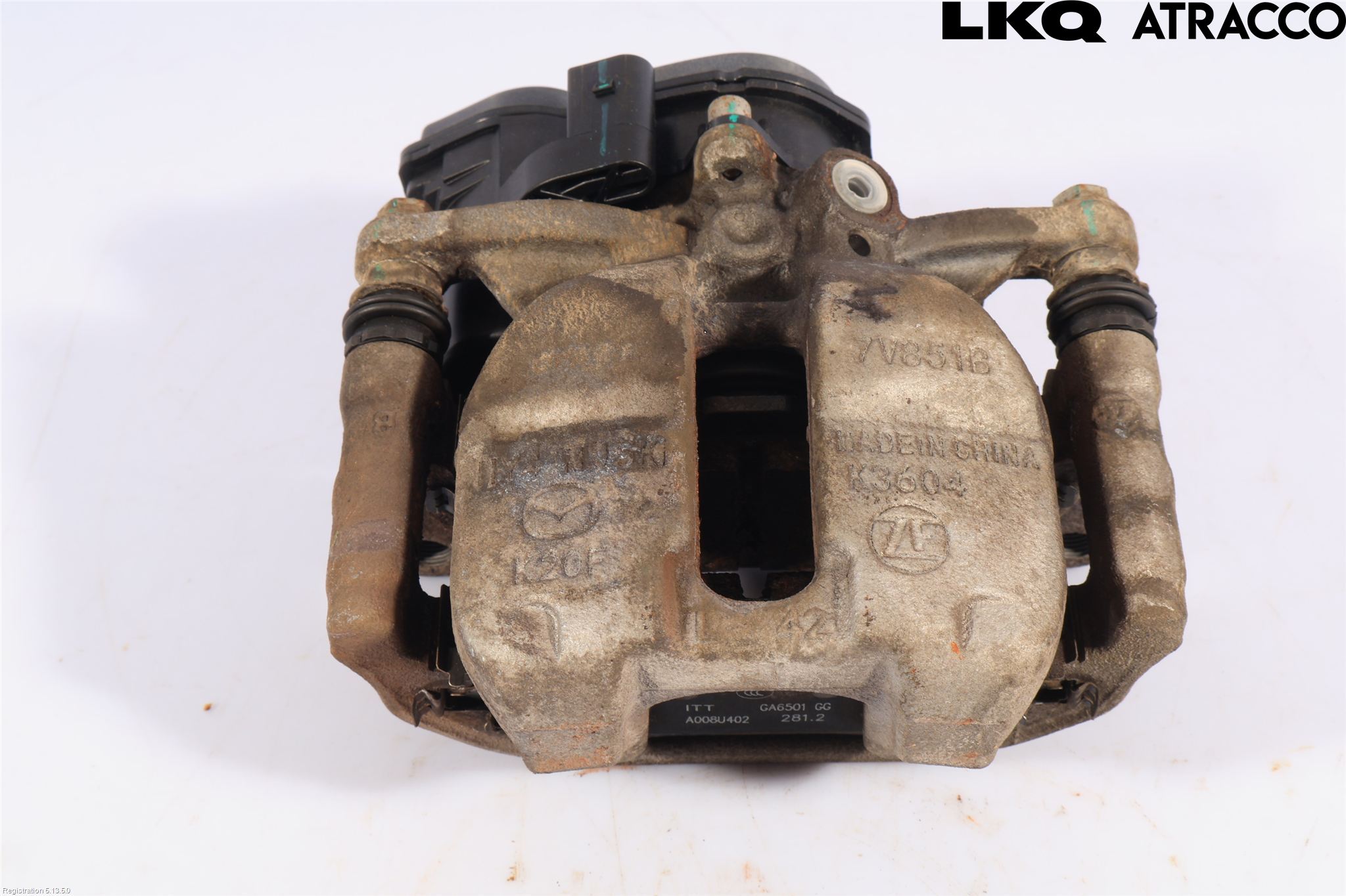 Mazda CX-60 22- Bremsecaliper Bak Venstre