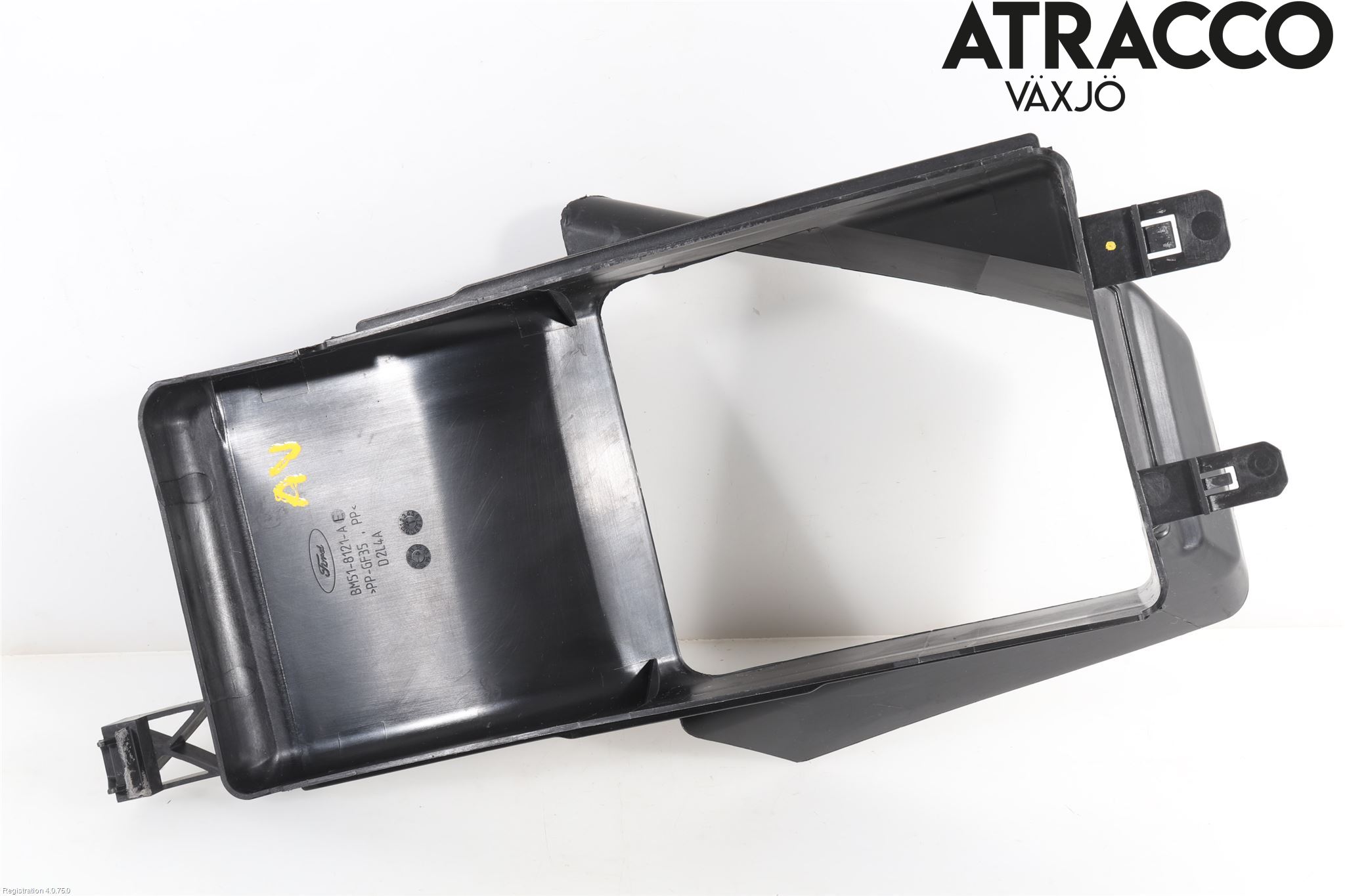 Ford FOCUS 11-14 Luftstyring Front