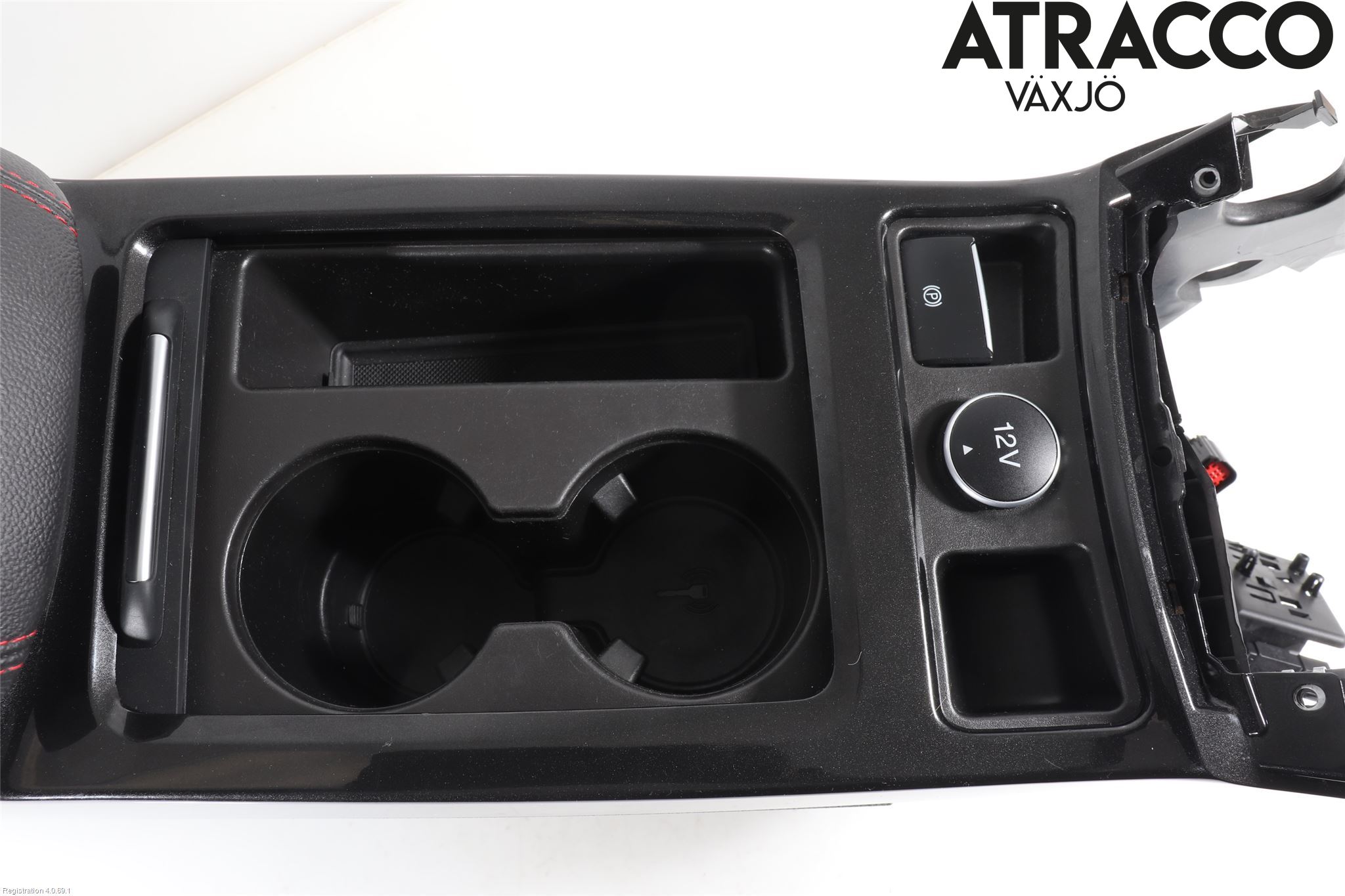 Ford KUGA 17-19 Instrumentkonsoll Gulv
