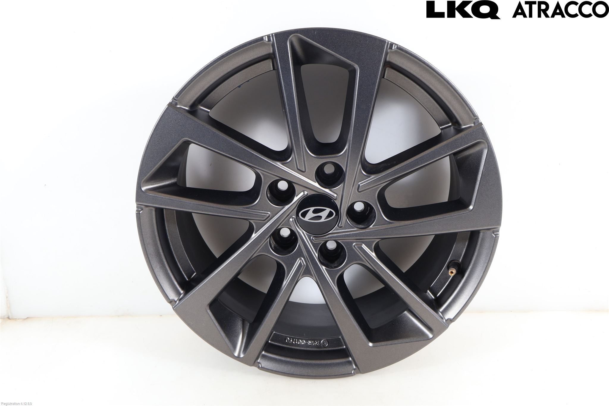 Hyundai TUCSON 05- Felg Aluminium Sett 4Stk
