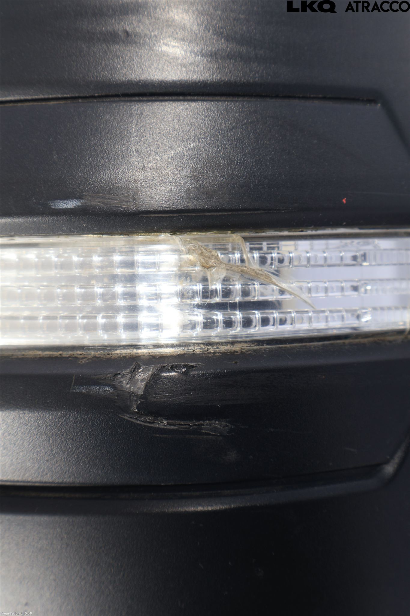 Volkswagen VW CRAFTER II / E-CRAFTER 17- Speil V M-El Justering