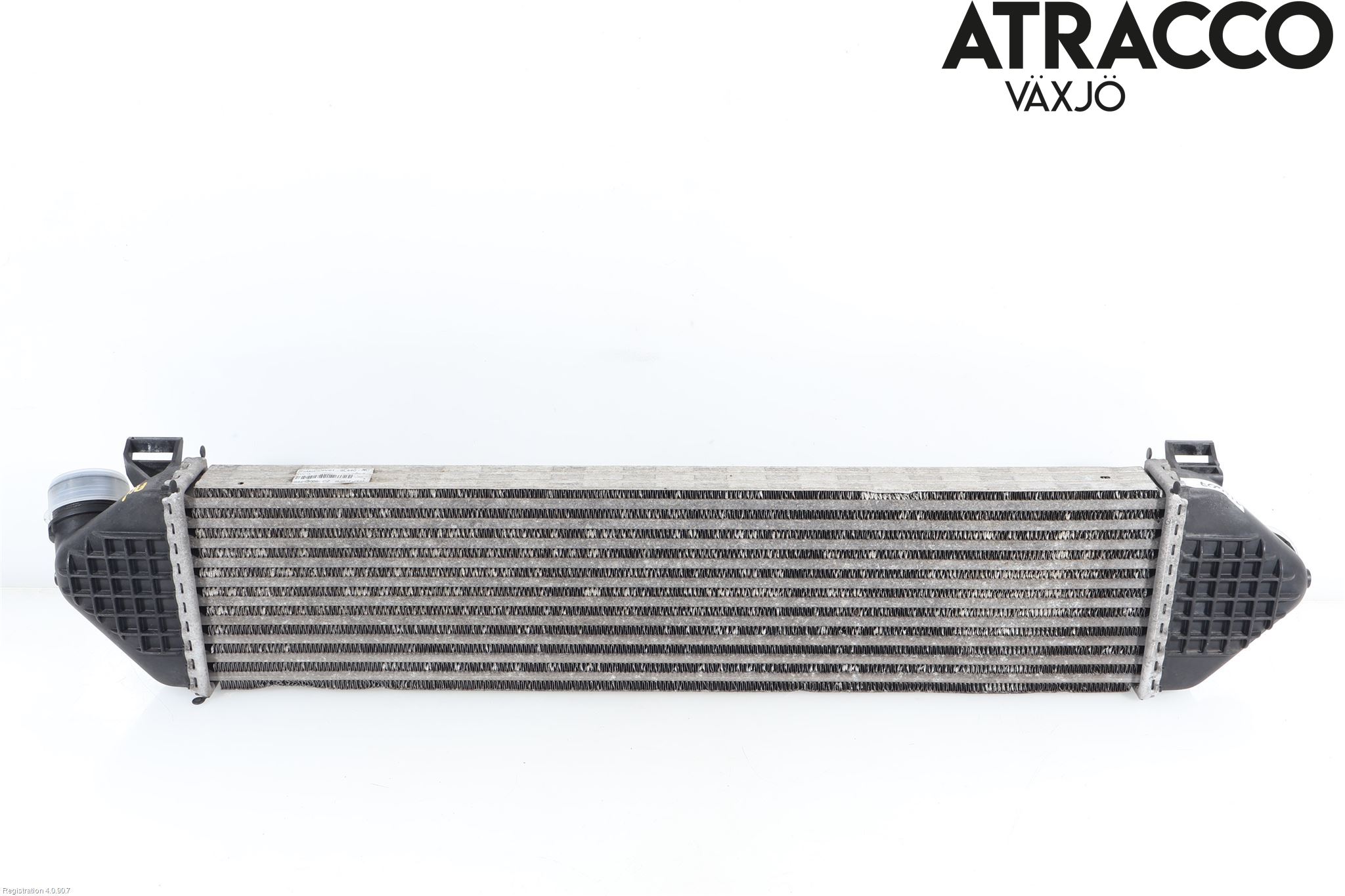 Ford GRAND C-MAX  11-14 Intercooler Radiator