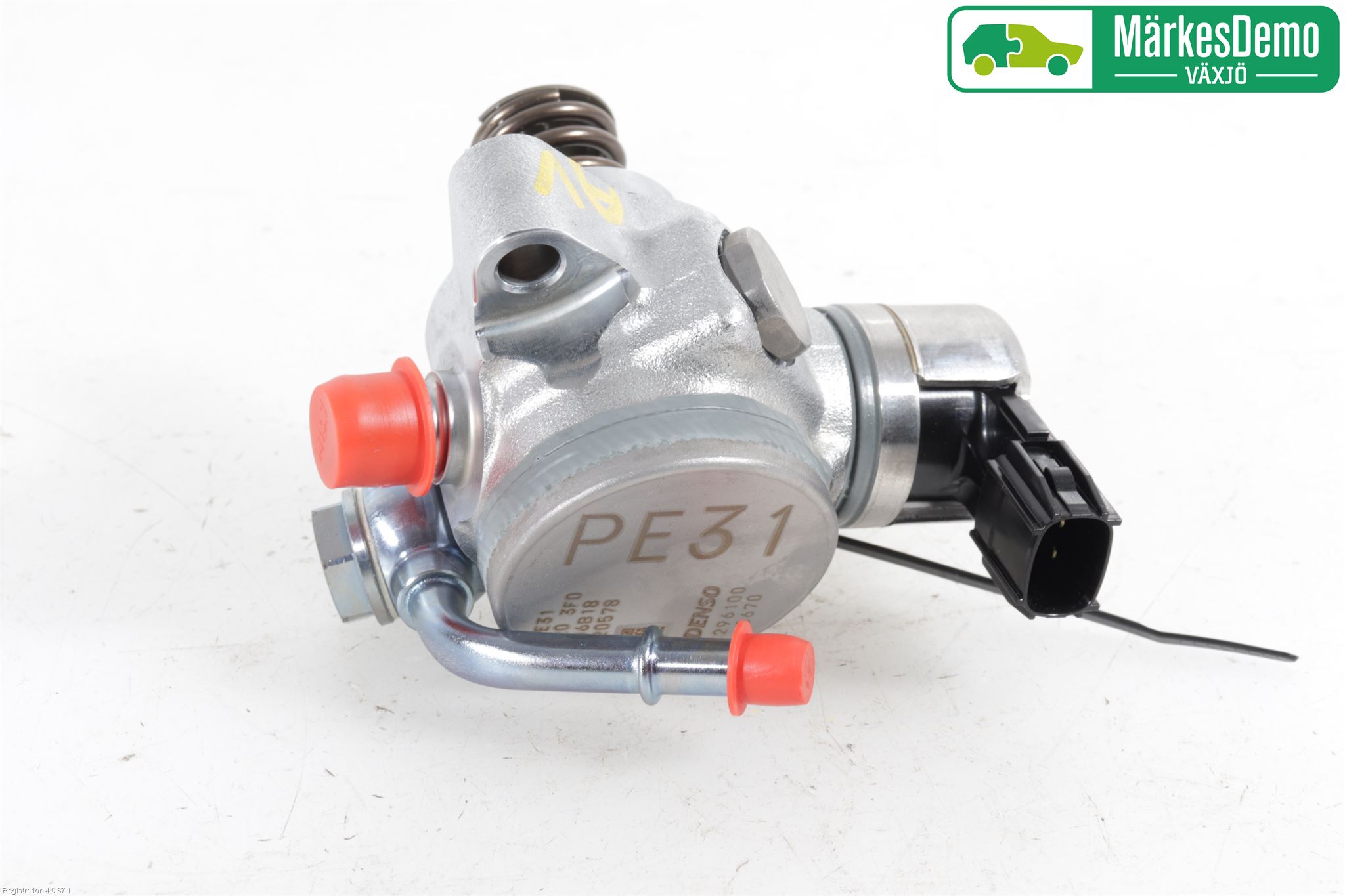 Mazda MX-5 IV (ND/ND2/ND3) MIATA 15- Drivstoffpumpe Mekanisk