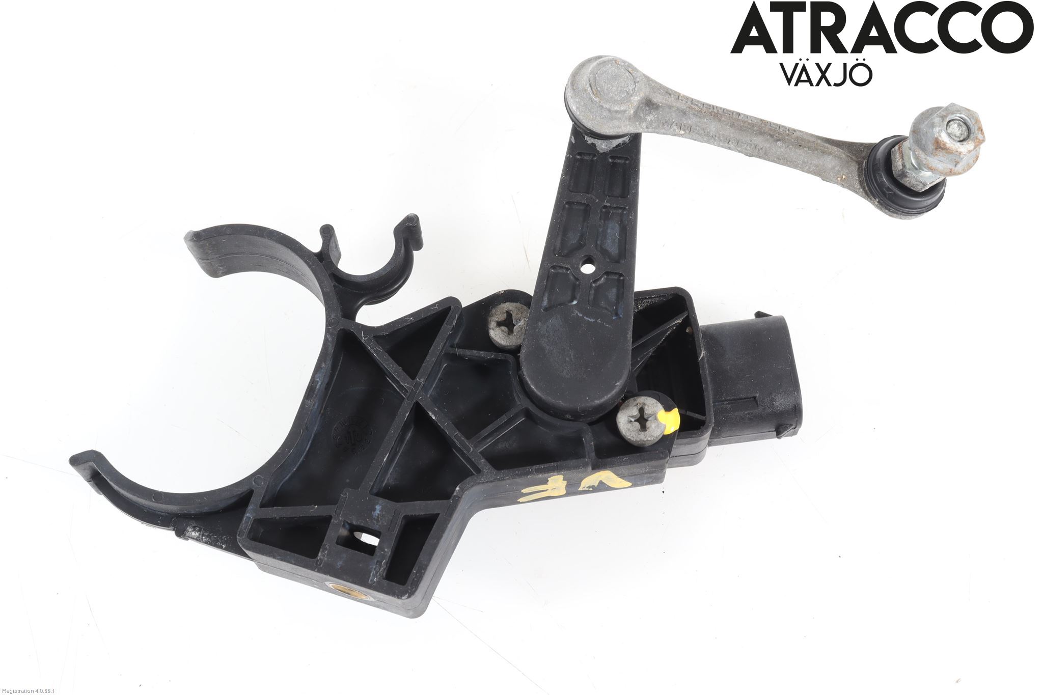 Porsche 911 (997) 05-12 Sensor Lysinnstilling