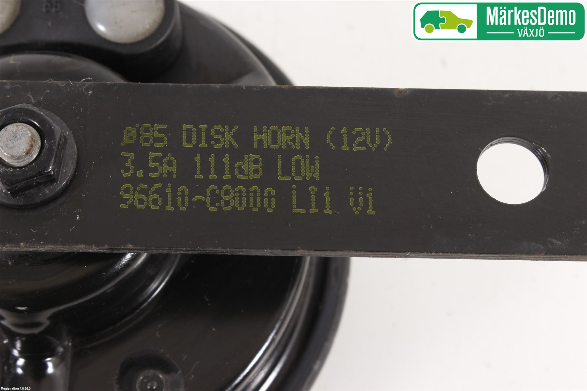 Hyundai i20 GB 15-20 Signalhorn