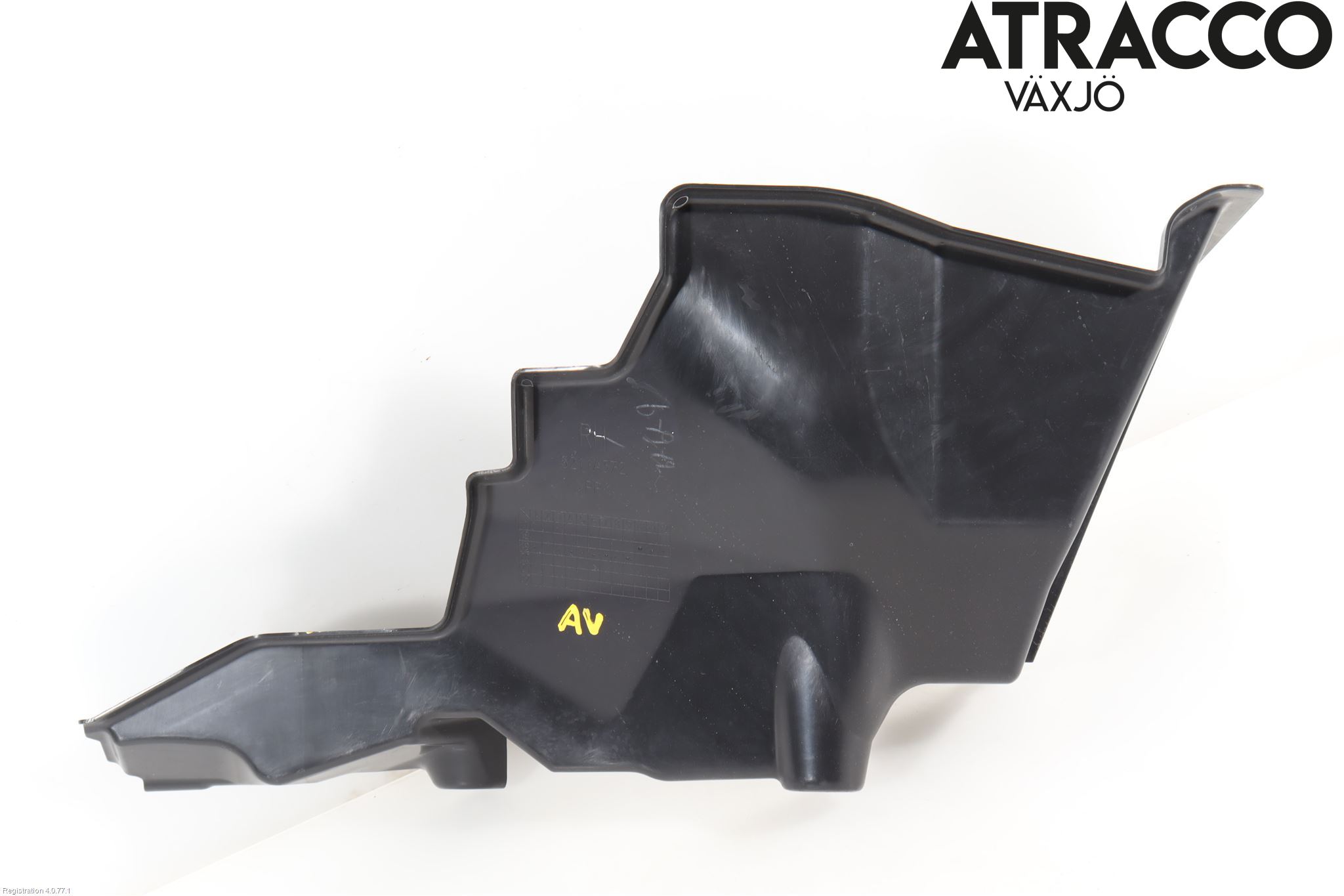 Mitsubishi L200 16-23 Luftstyring Front