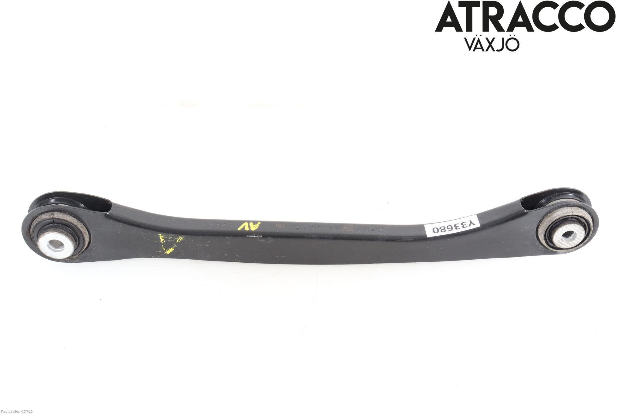 BMW 5 G30/G31/F90 17-23 Bærearm Bak Venstre