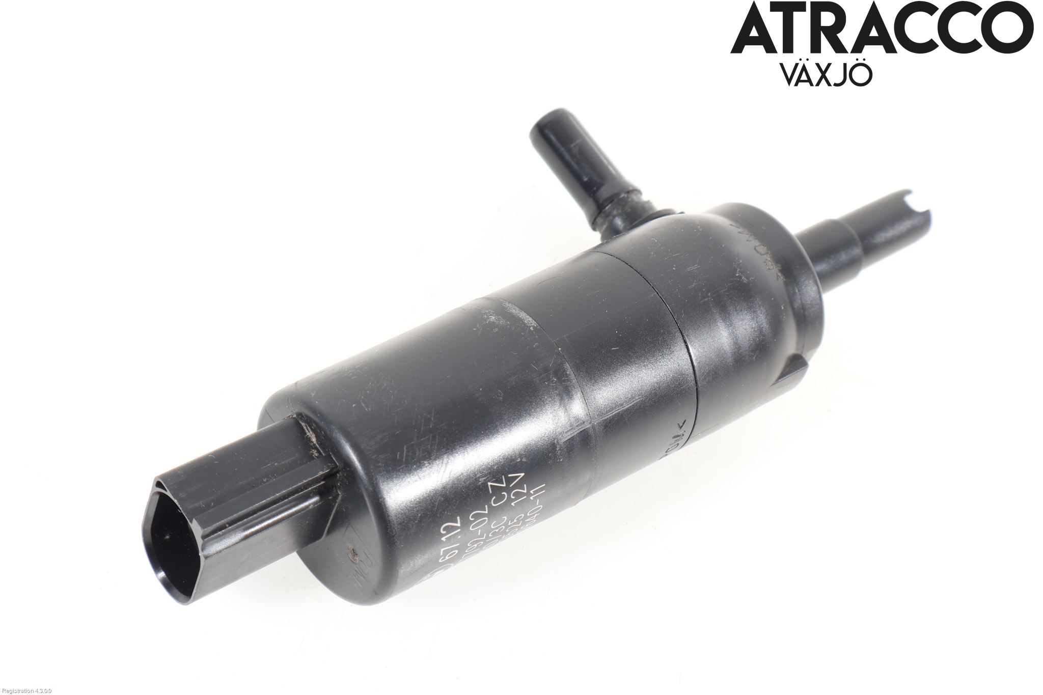 BMW 5 F10/F11/F18 09-17 Spylerpumpe Høytrykk