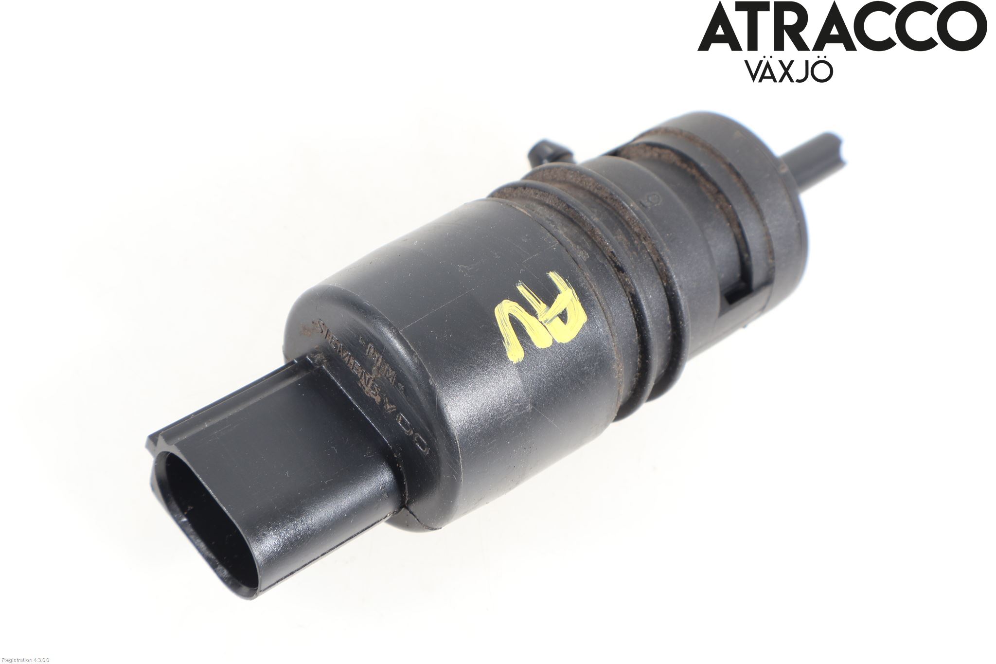 BMW 5 F10/F11/F18 09-17 Spylerpumpe Frontrute