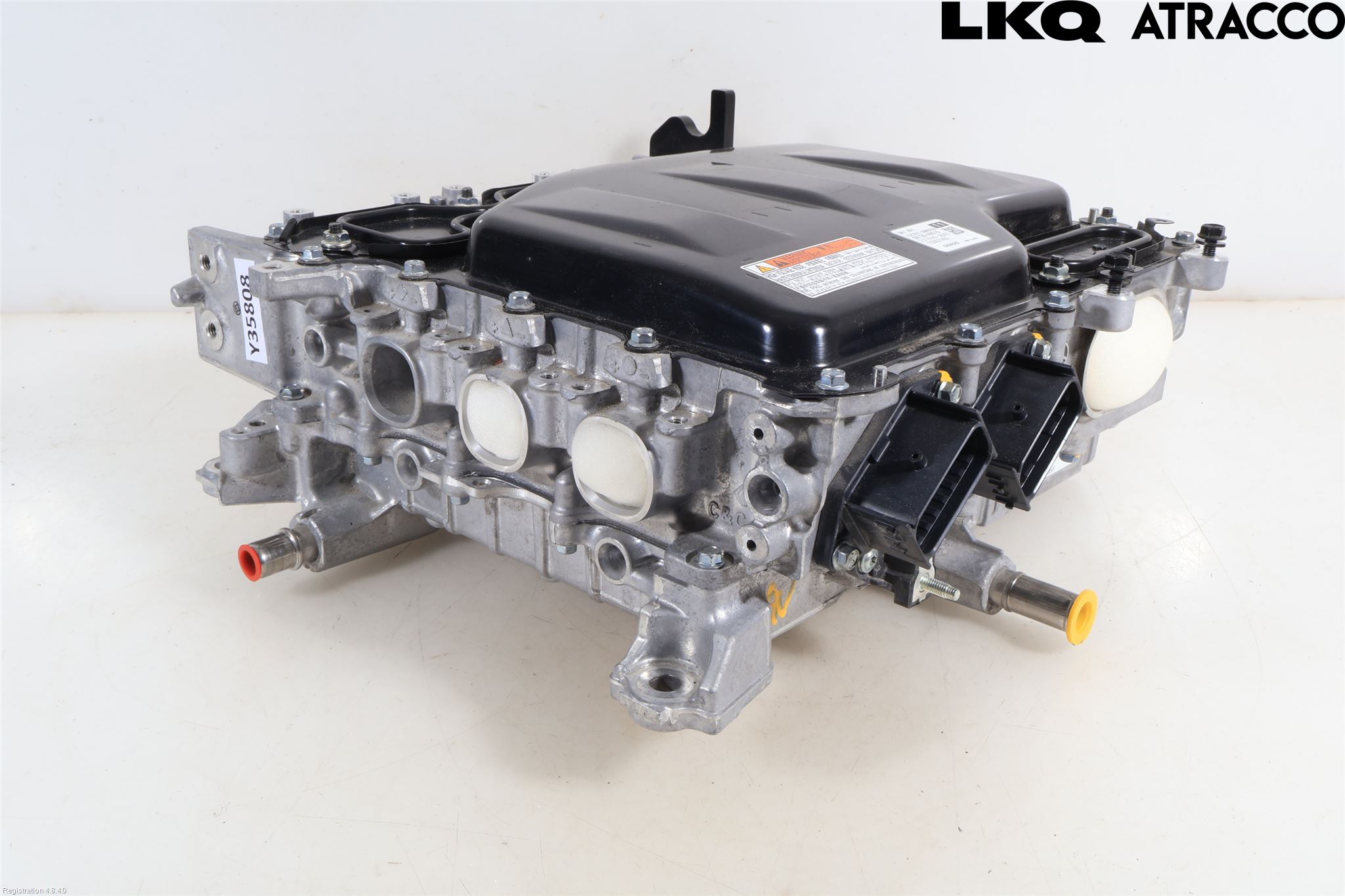 Toyota bZ4X EA10 22- Converter - Momentforsterker