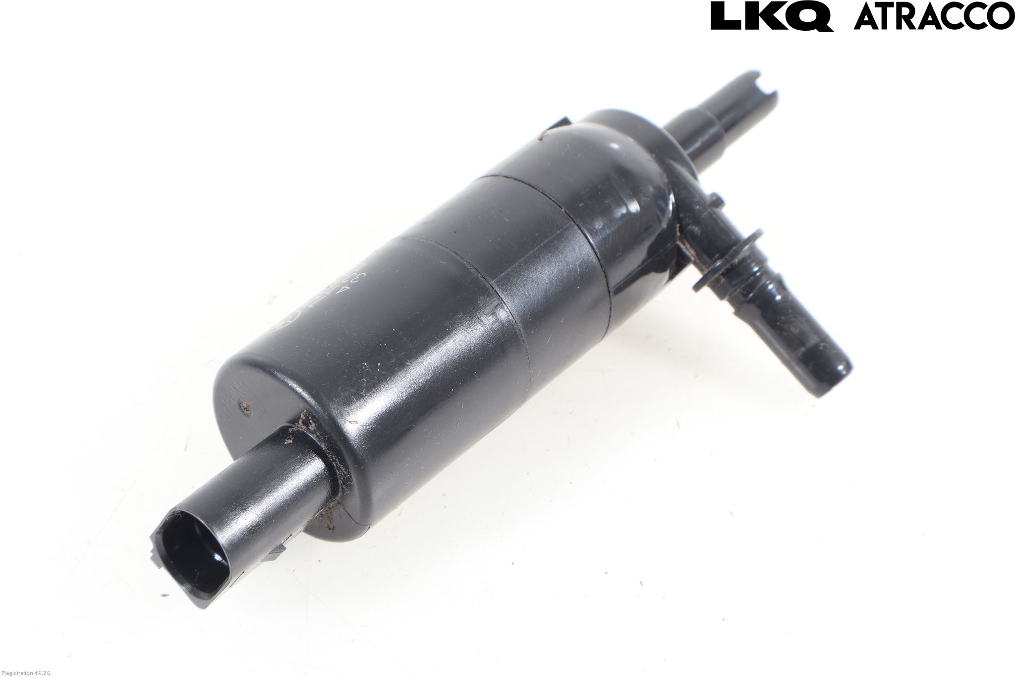 BMW 5 F10/F11/F18 09-17 Spylerpumpe Høytrykk