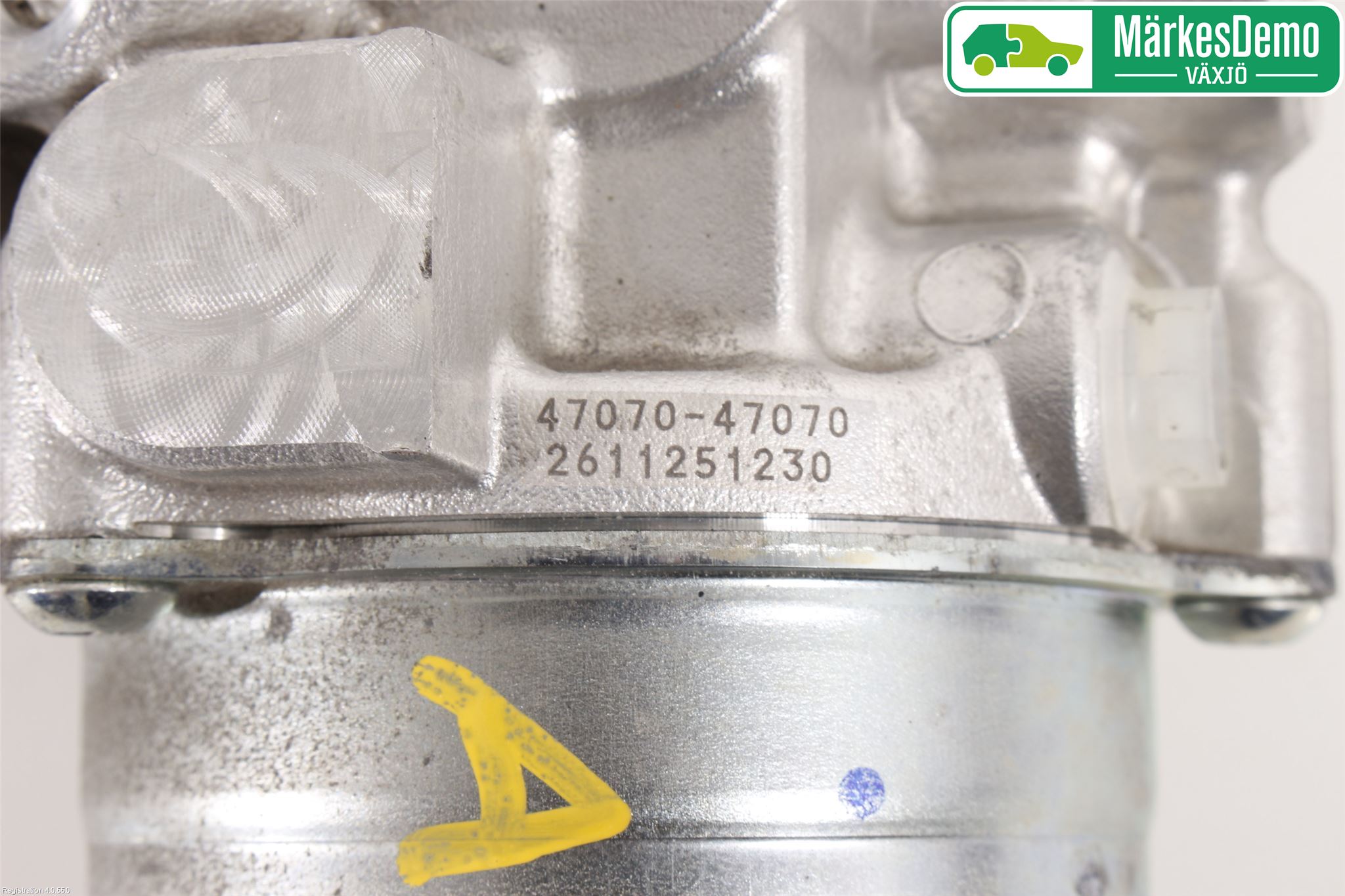 Toyota C-HR 16-23 Abs Hydraulikkpumpe