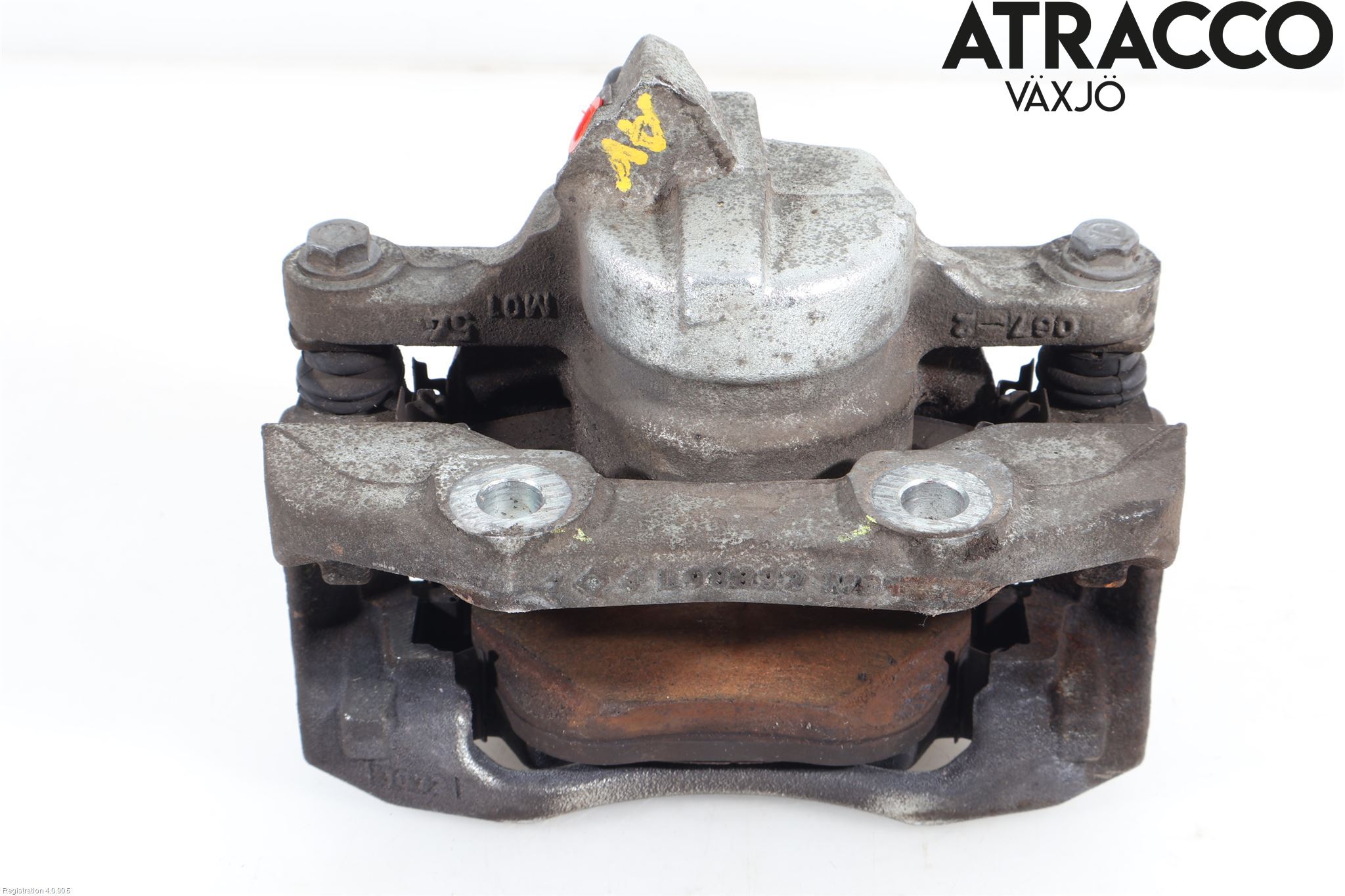 Citroen C3 AIRCROSS 18-23 Bremsecaliper Foran Venstre