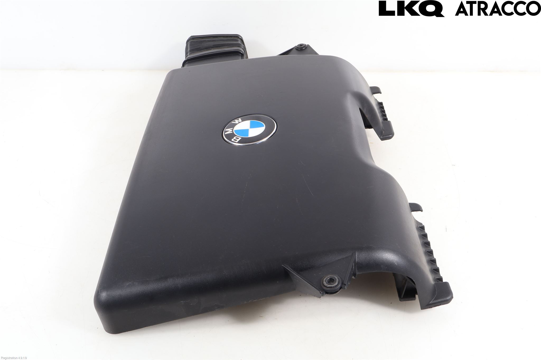 BMW 1 E87/81 5D/3D 03-11 Forg-Belg-Rør Mot Luftr