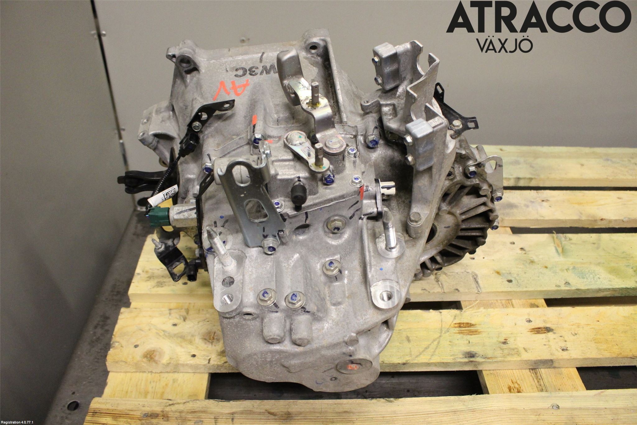 Honda CIVIC 17-22 Gearkasse 6 Trinn