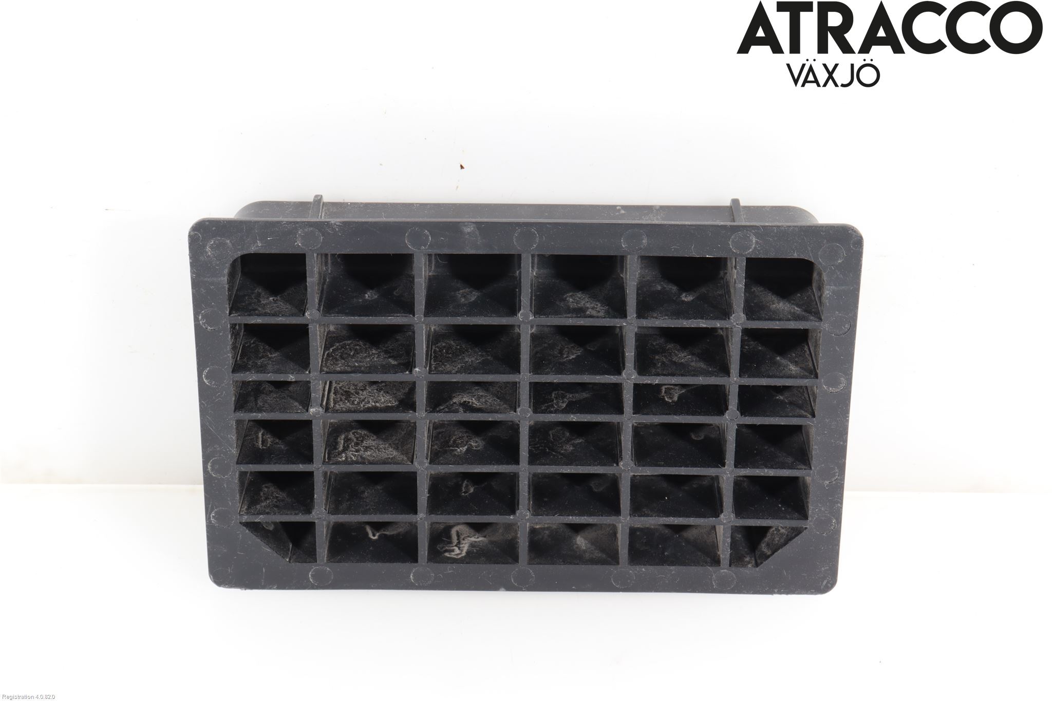 Toyota PRIUS NWH20 04-08 Støtfanger Bak Deform Element