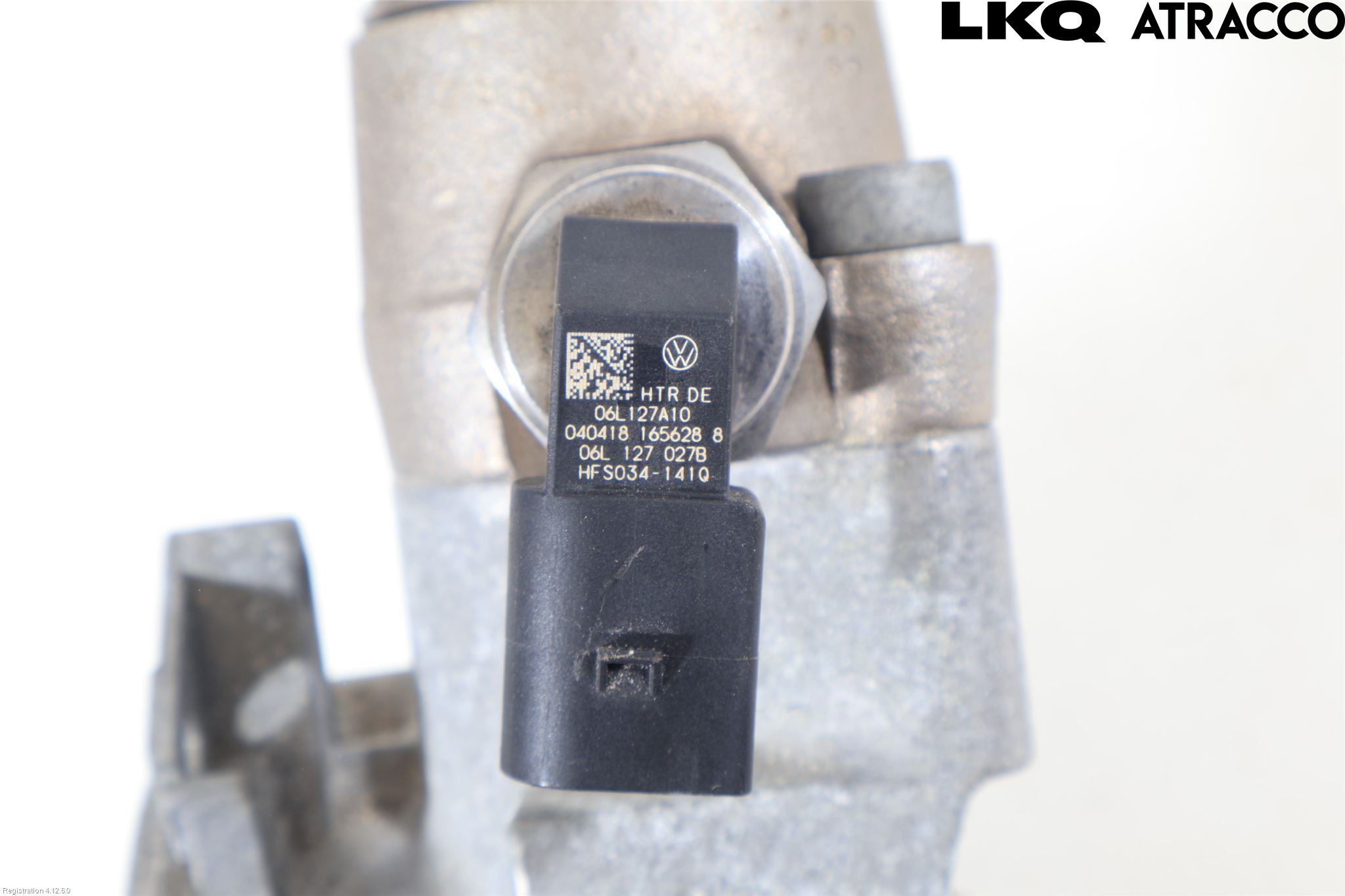 Volkswagen VW GOLF / E-GOLF VII 13-20 Drivstoffpumpe Mekanisk