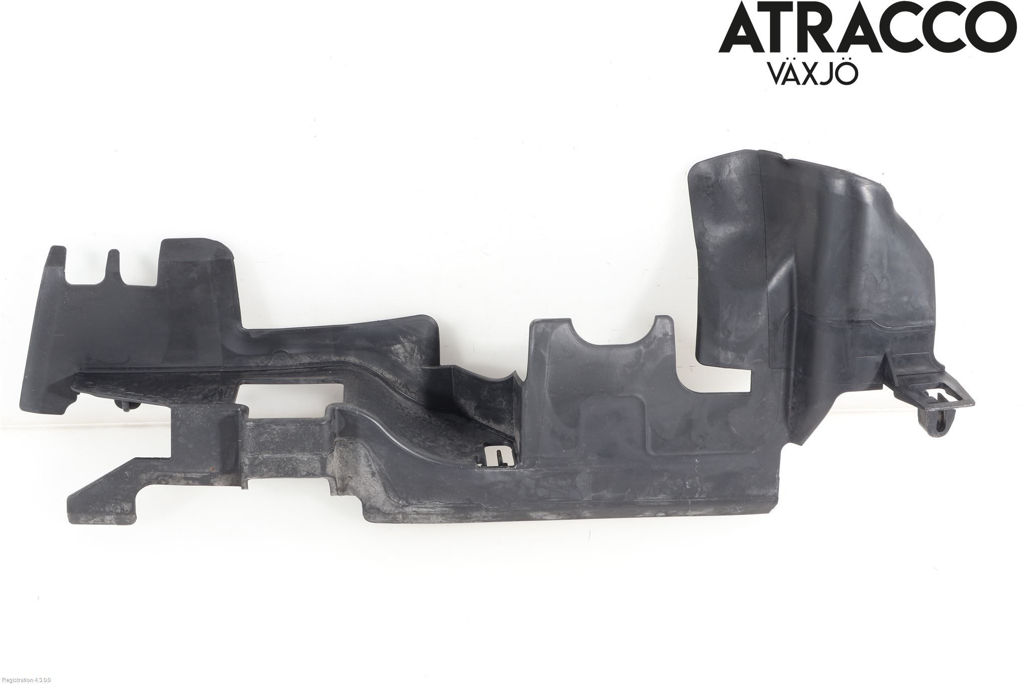 Volkswagen VW GOLF PLUS/CROSS GOLF 04-14 Luftstyring Front