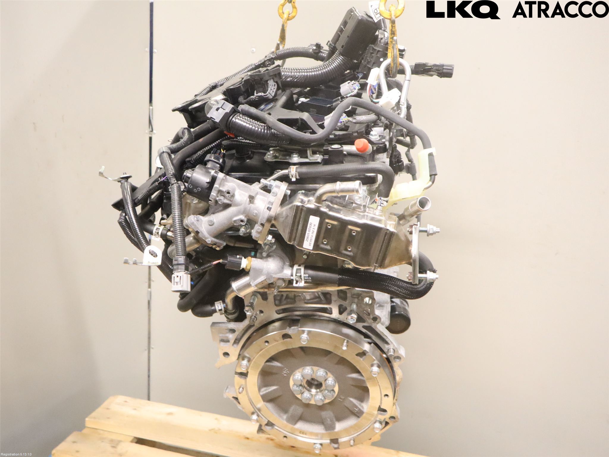 Toyota COROLLA 19- Motor Bensin