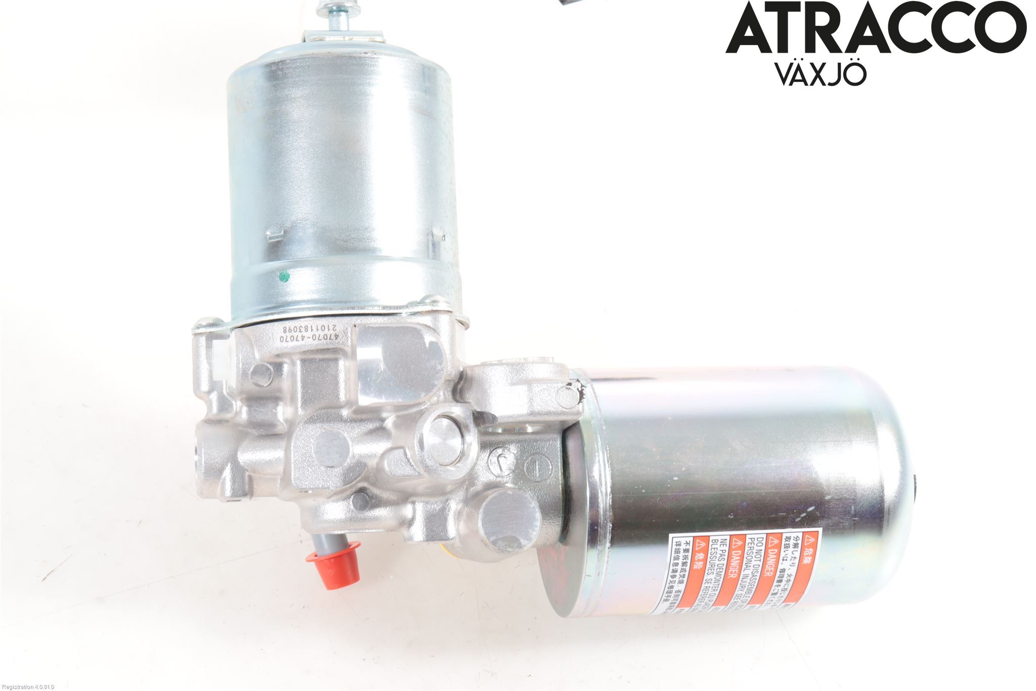 Suzuki SWACE 21- Abs Hydraulikkpumpe