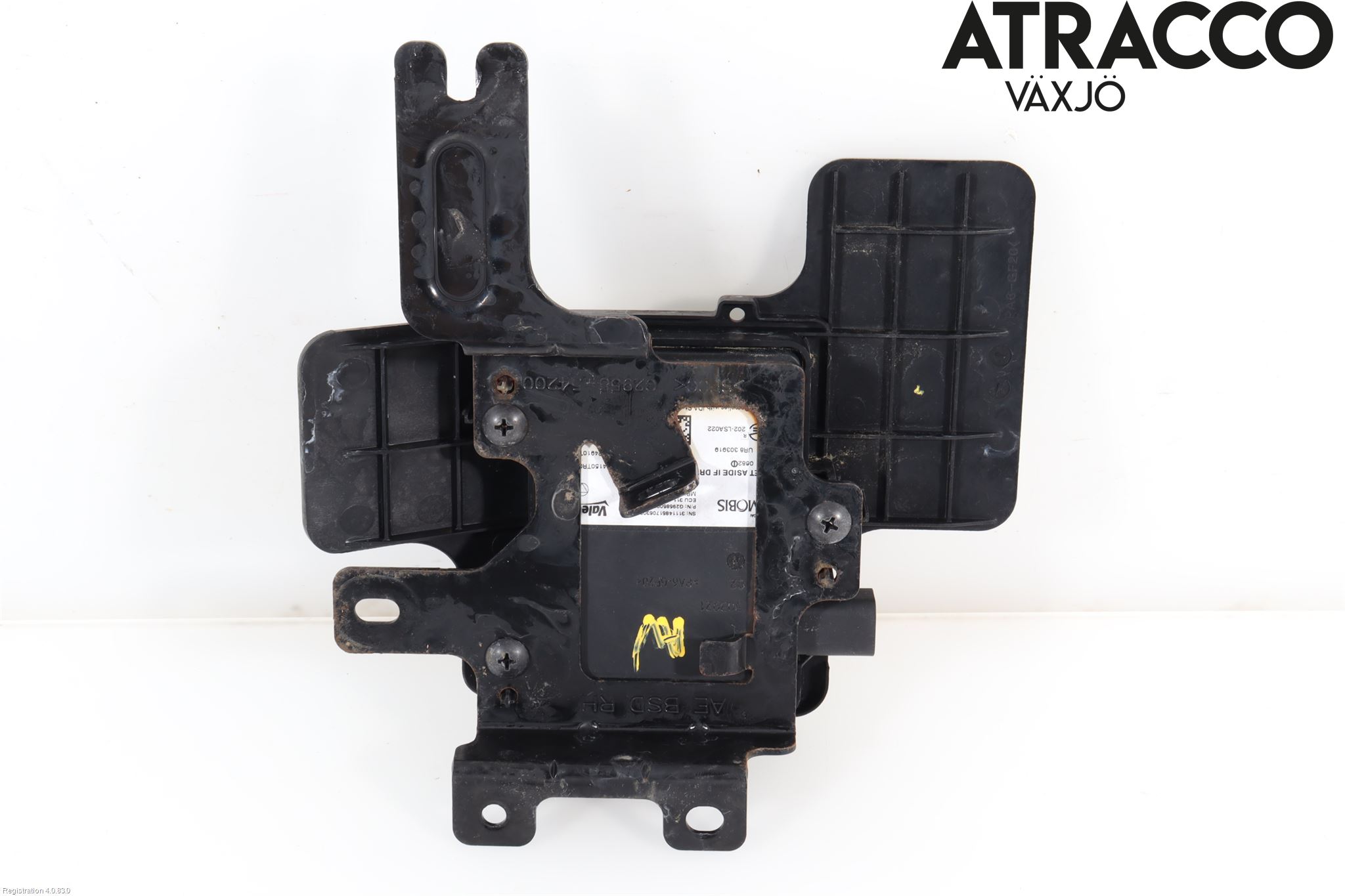 Hyundai IONIQ AE 17-22 Sensor Kollisjonsbeskyttelse
