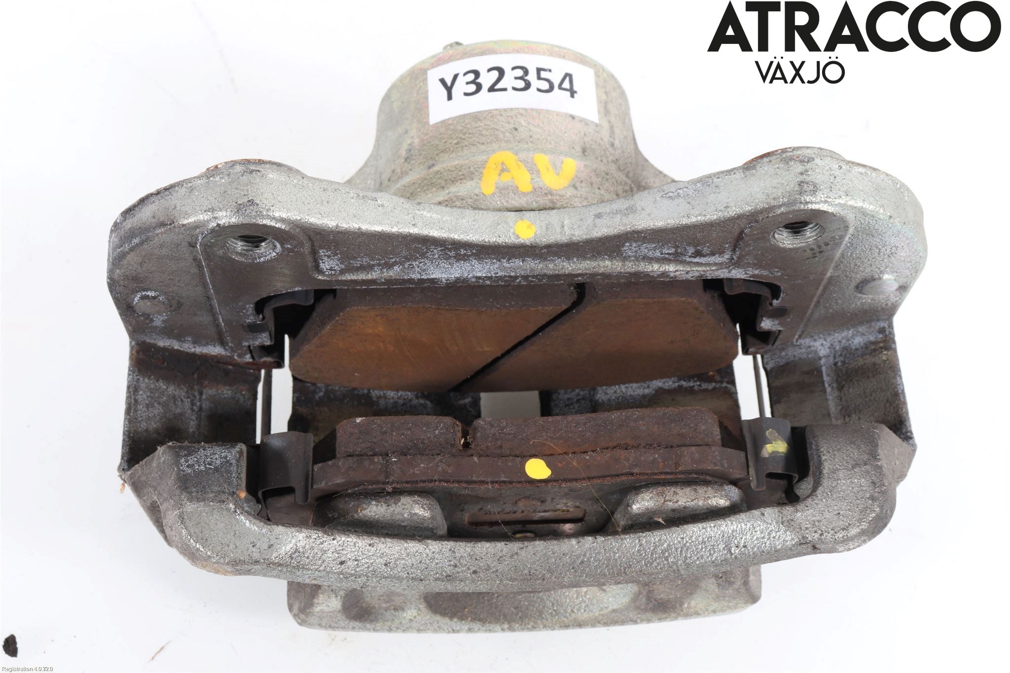 Hyundai ix35 Bremsecaliper Foran Høyre