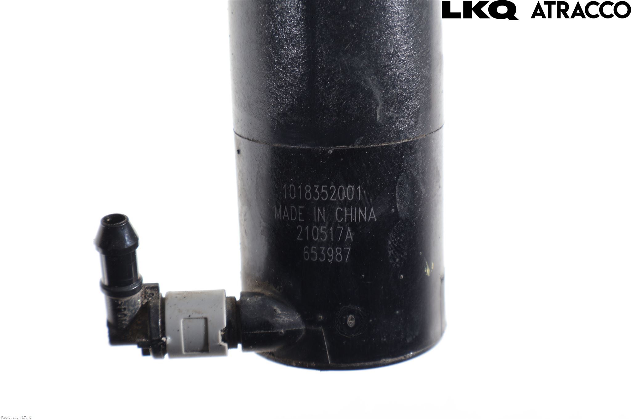 Toyota COROLLA 19- Spylerpumpe Høytrykk