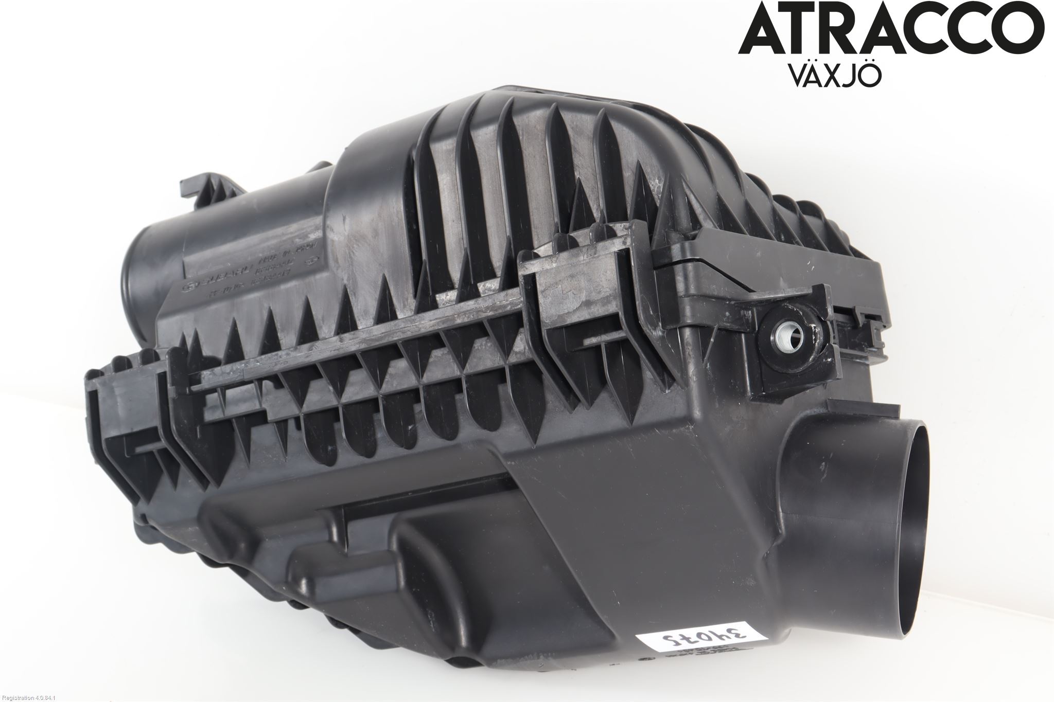 Subaru XV 18-22 Luftfilter Boks