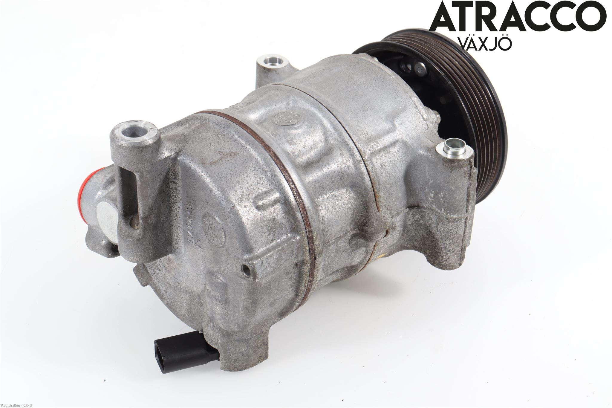 Volkswagen VW POLO 10-17 Varme Ac Kompressor