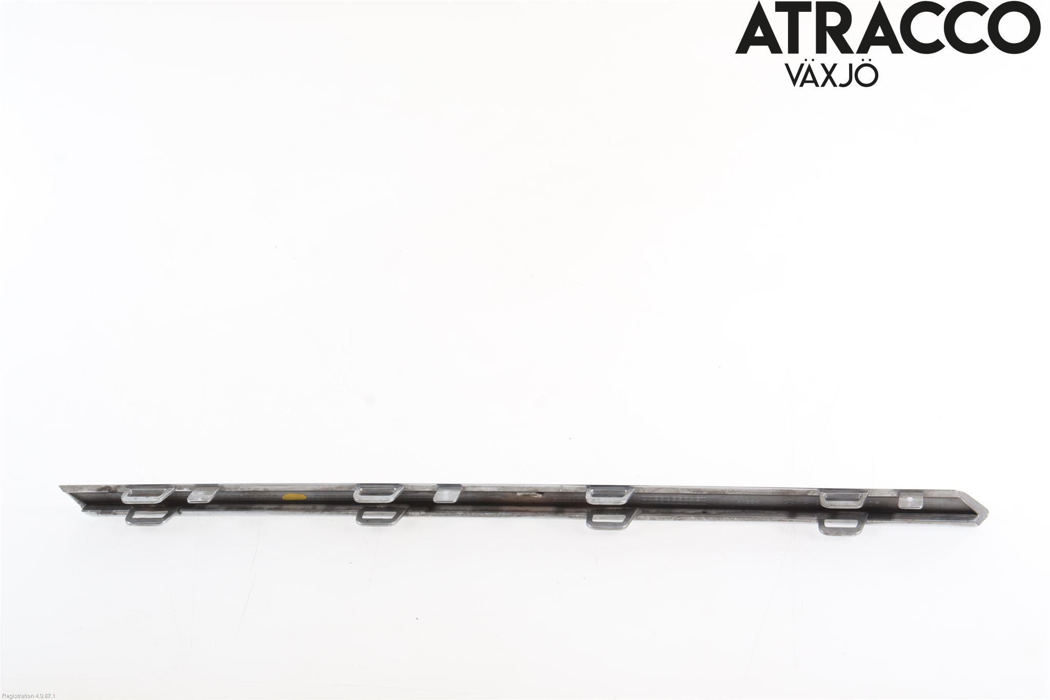 Mercedes-Benz MB CLS (C218/X218) 11-17 Grilldel Venstre