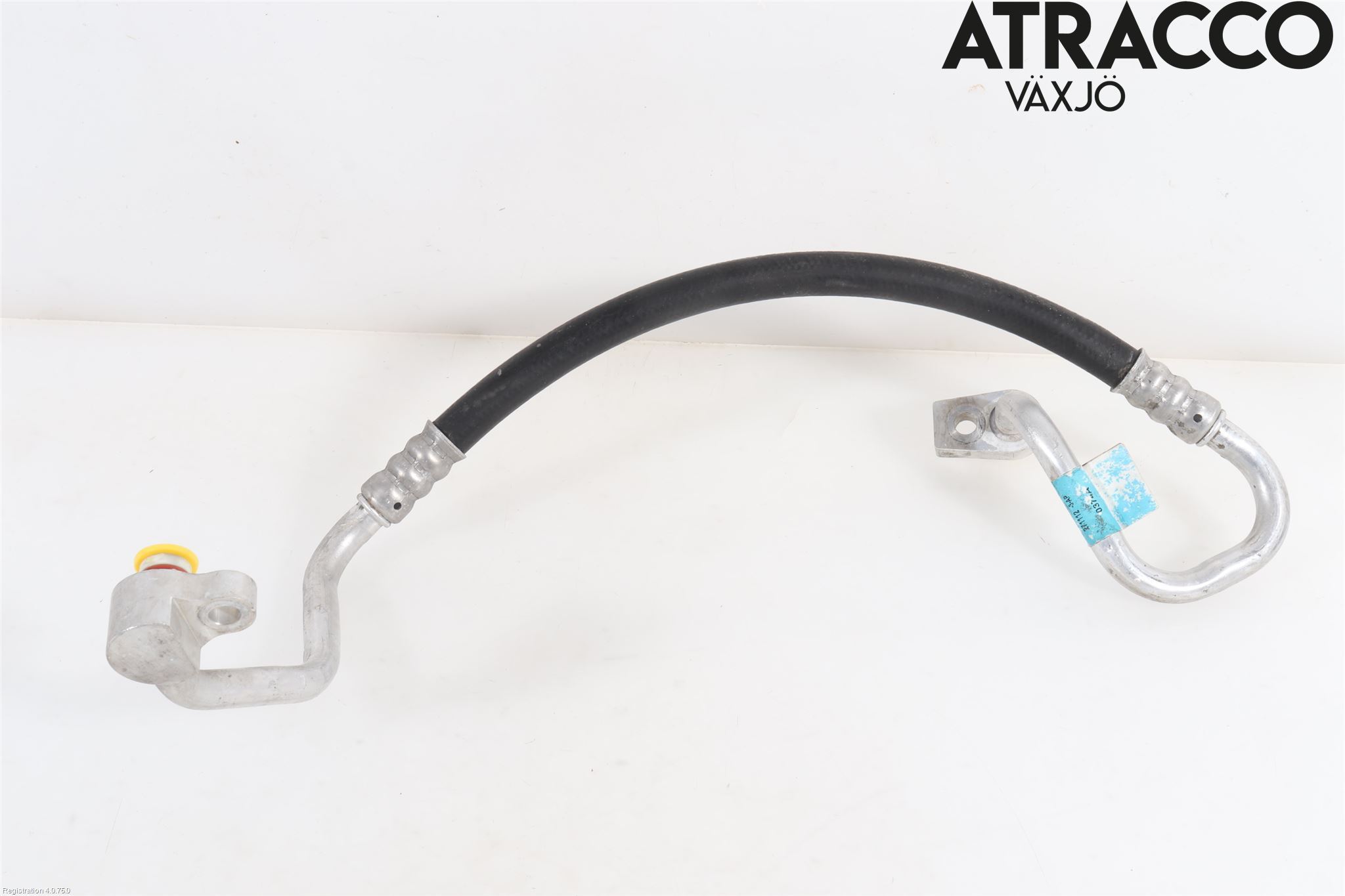Ford FOCUS 11-14 Varme Ac Slange - Rør