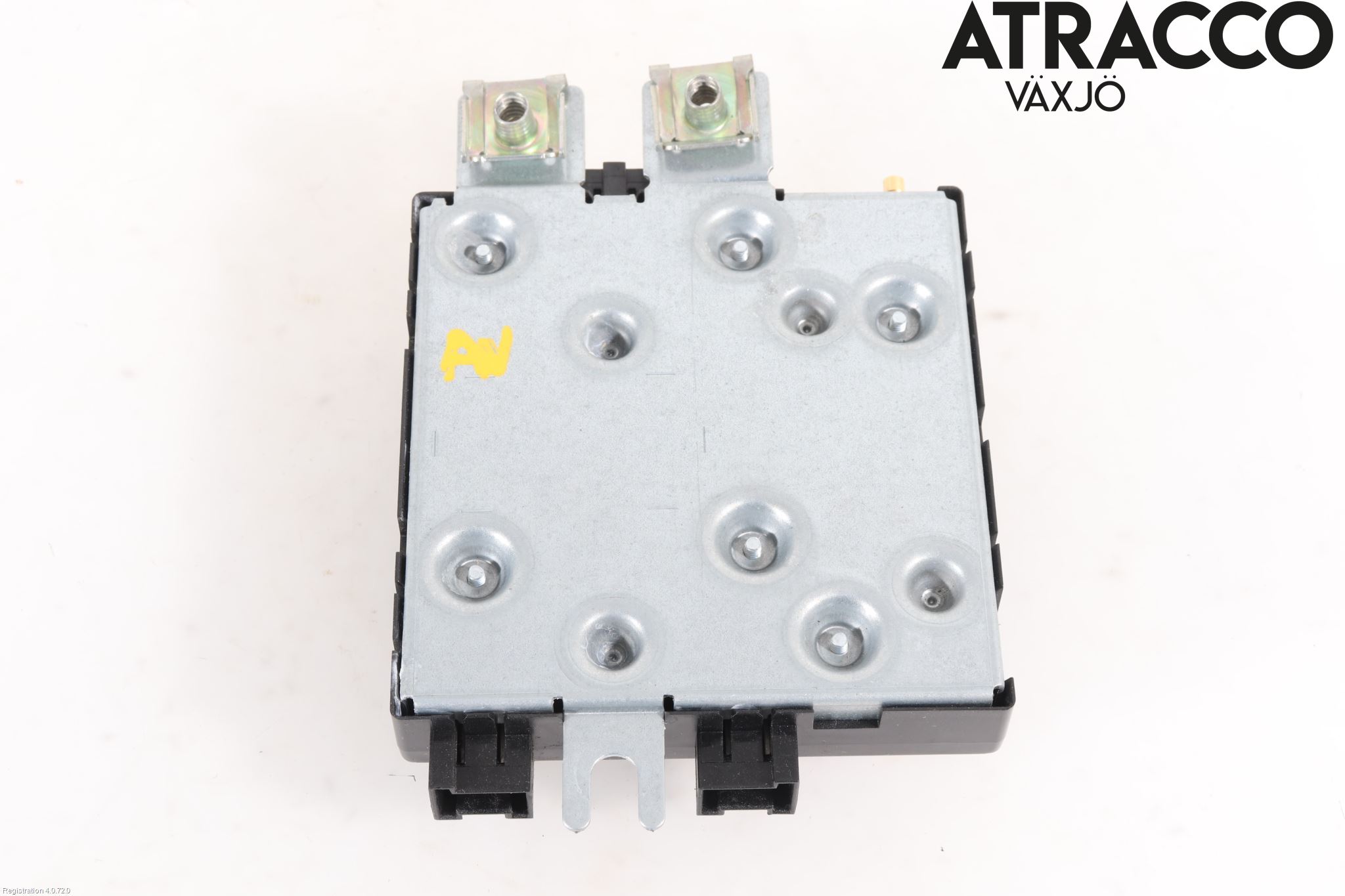 Mercedes-Benz MB C-KLASS (W204) 07-15 Stereo Antenneforsterker