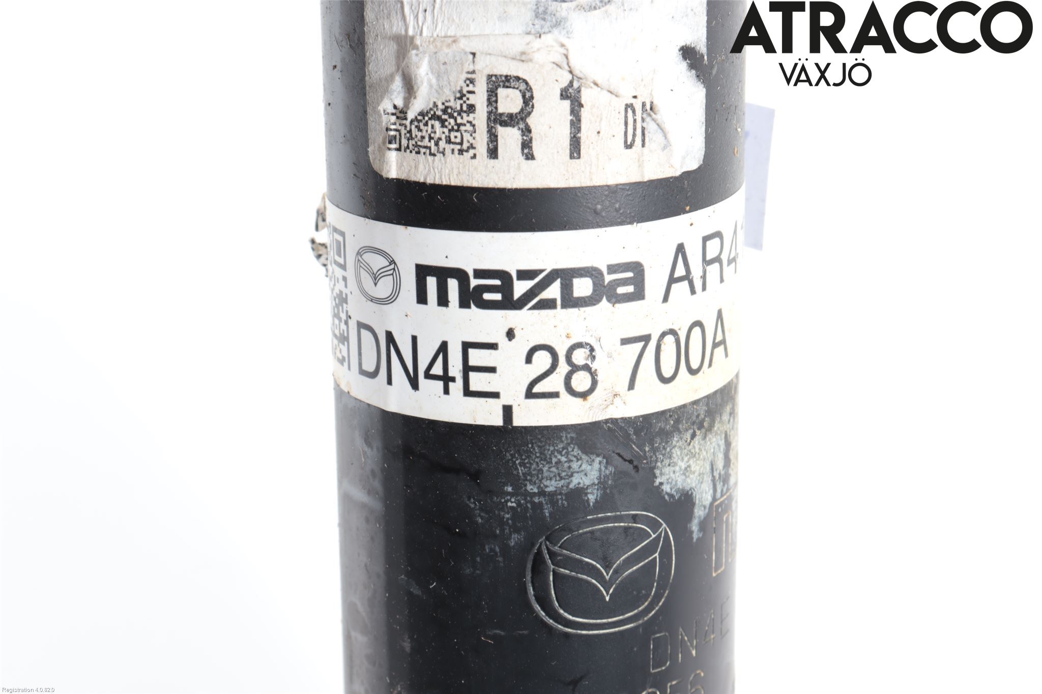 Mazda MX-30 20- Støtdemper Bak