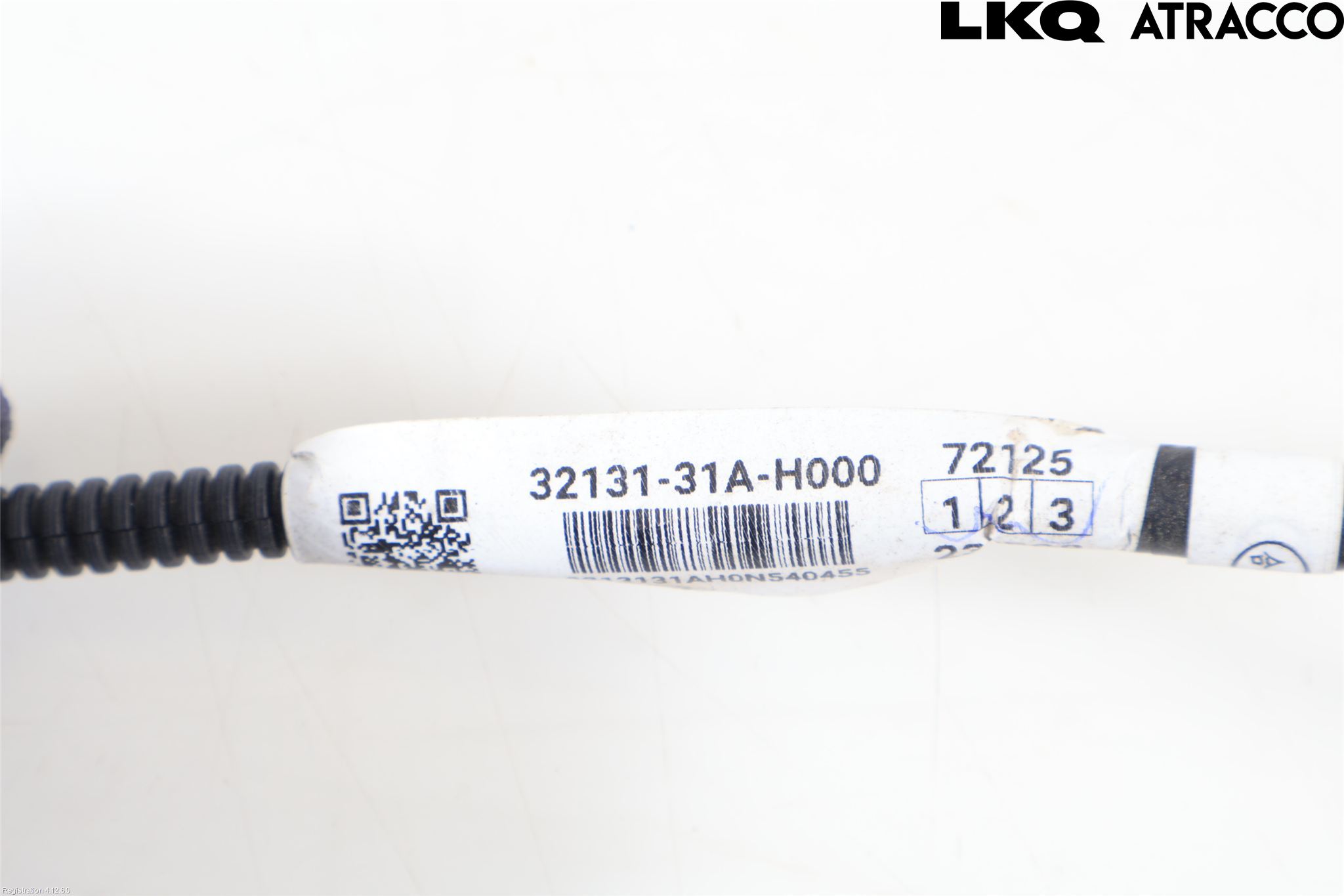 Honda E:NY1 23- Ledningsnett