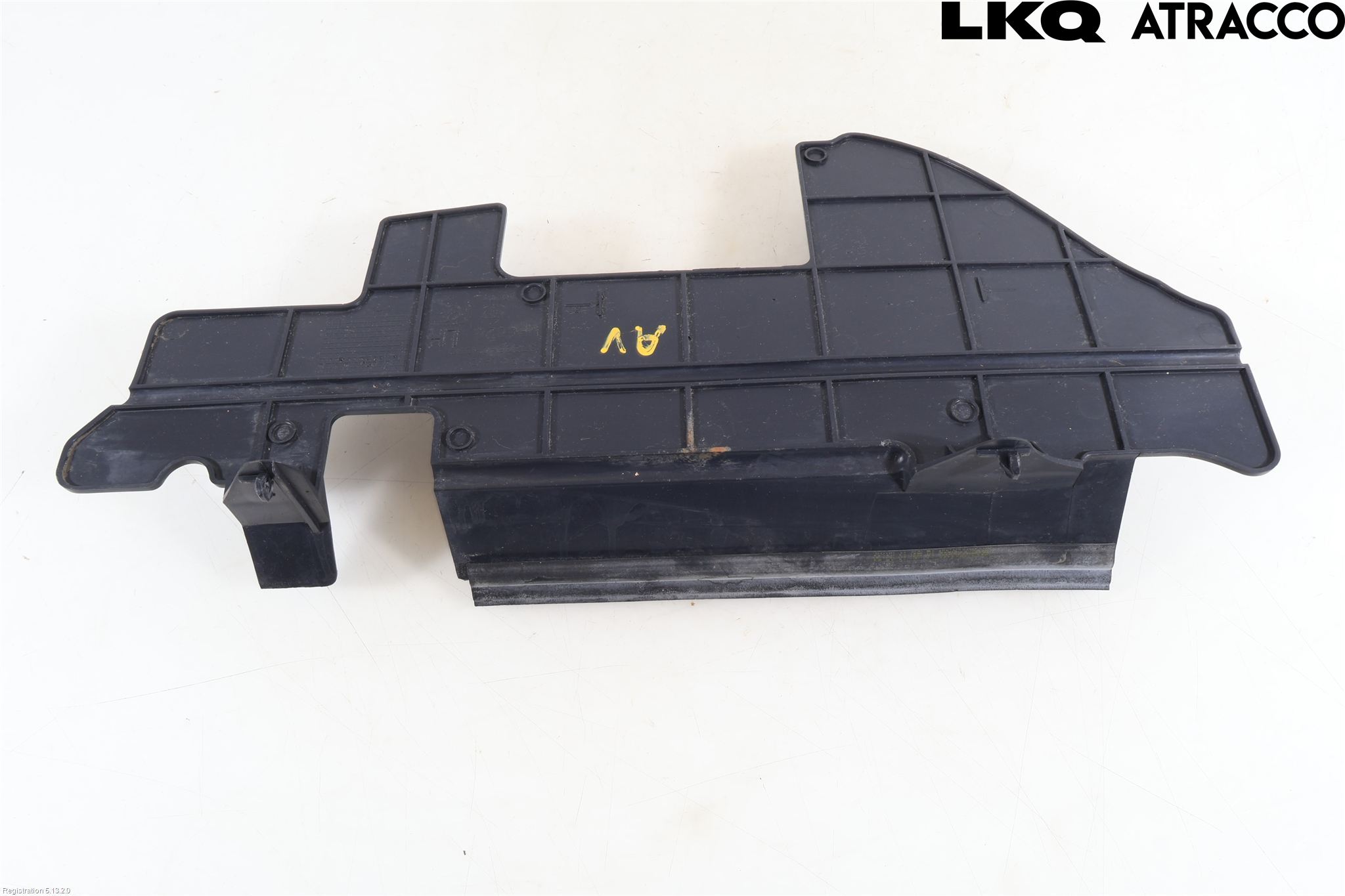 Toyota AYGO 06-14 Luftstyring Front