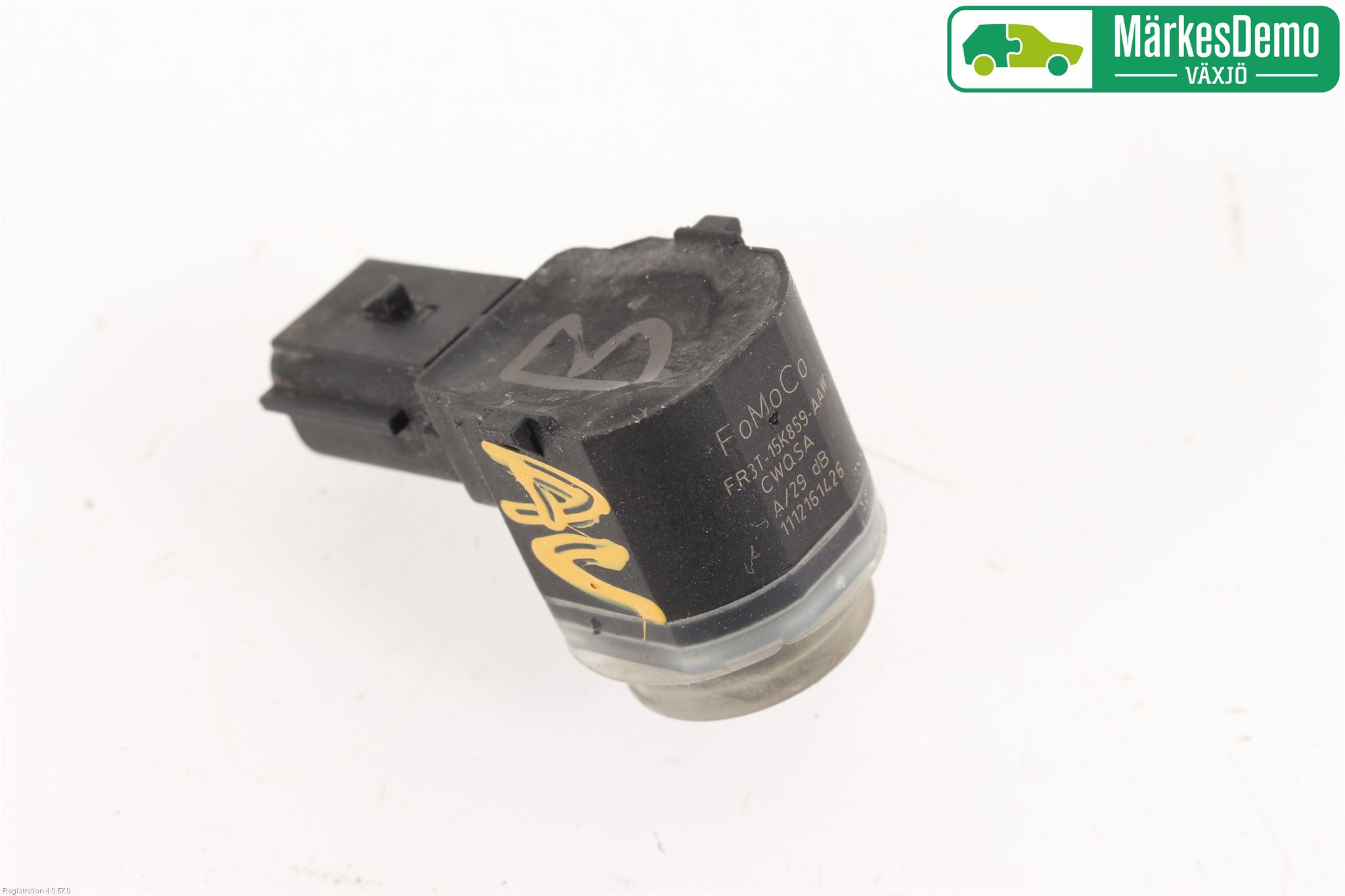 Ford MUSTANG VI 15-22 Sensor Ryggesensor