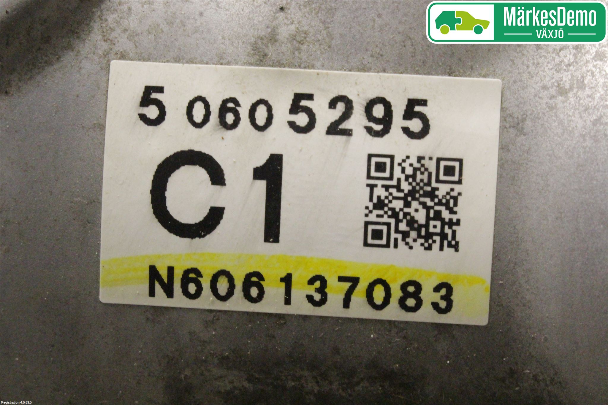 Mazda CX-3 Gearkasse Fordelingskasse