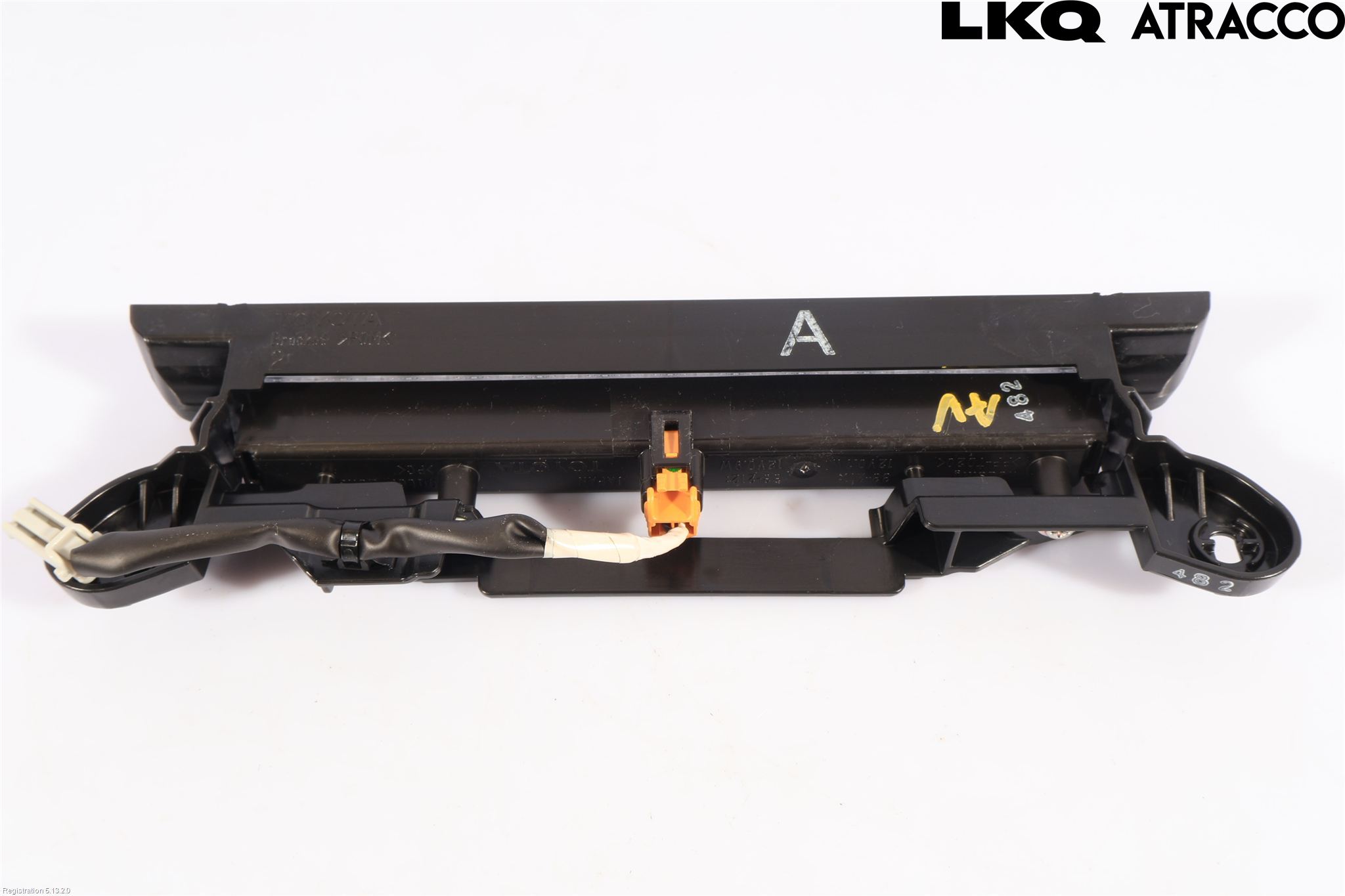 Toyota bZ4X EA10 22- Bremselys Bakrute