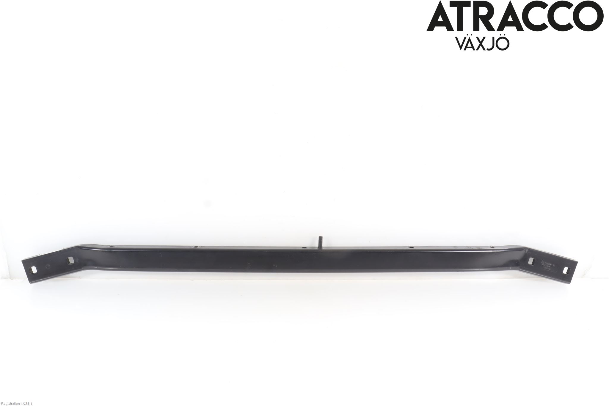 BMW 5 F10/F11/F18 09-17 Frontplate Øvre