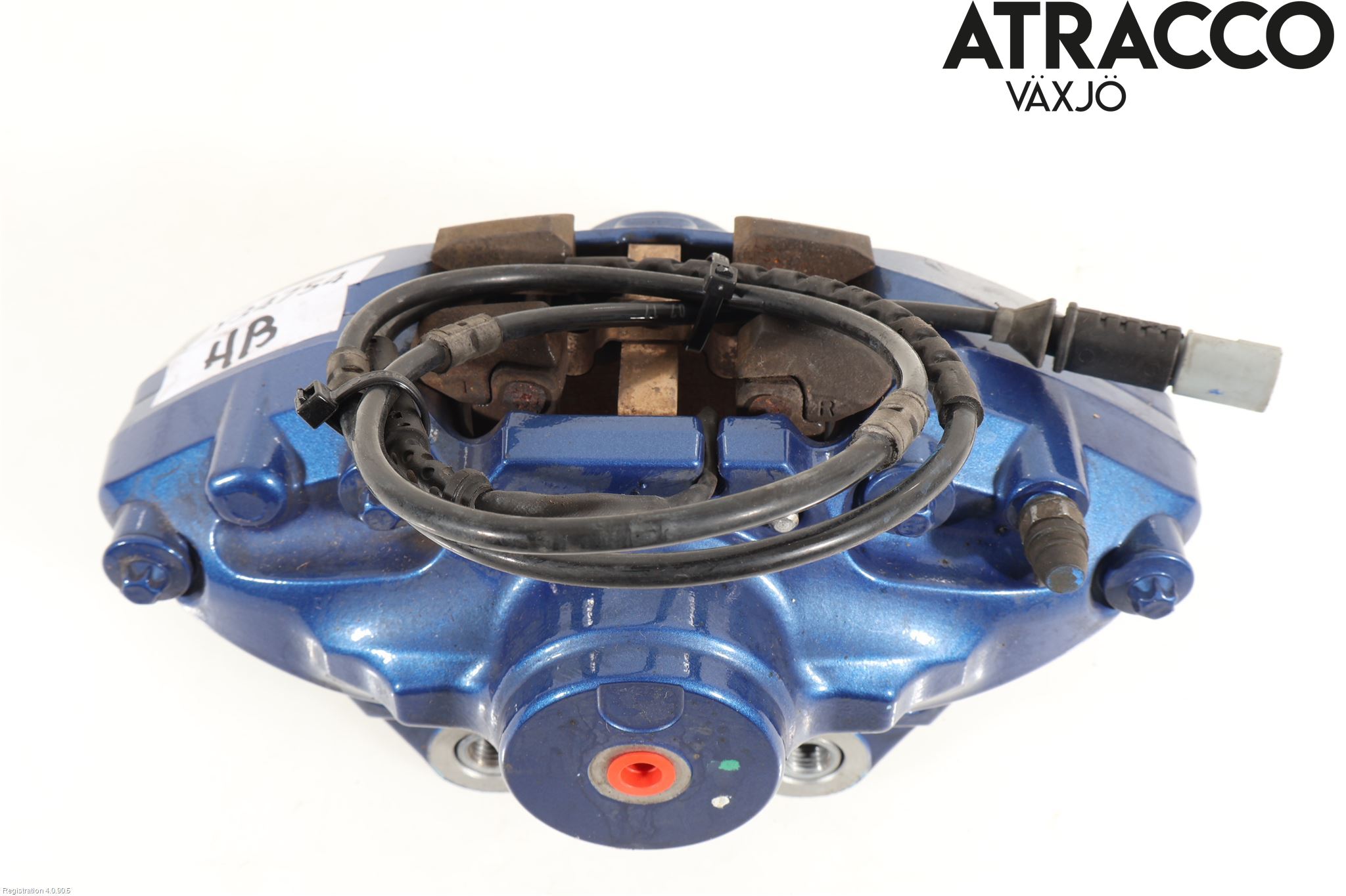 BMW 2 F22/F23/F87 Coupé/Cab 13-21 Bremsecaliper Bak Høyre