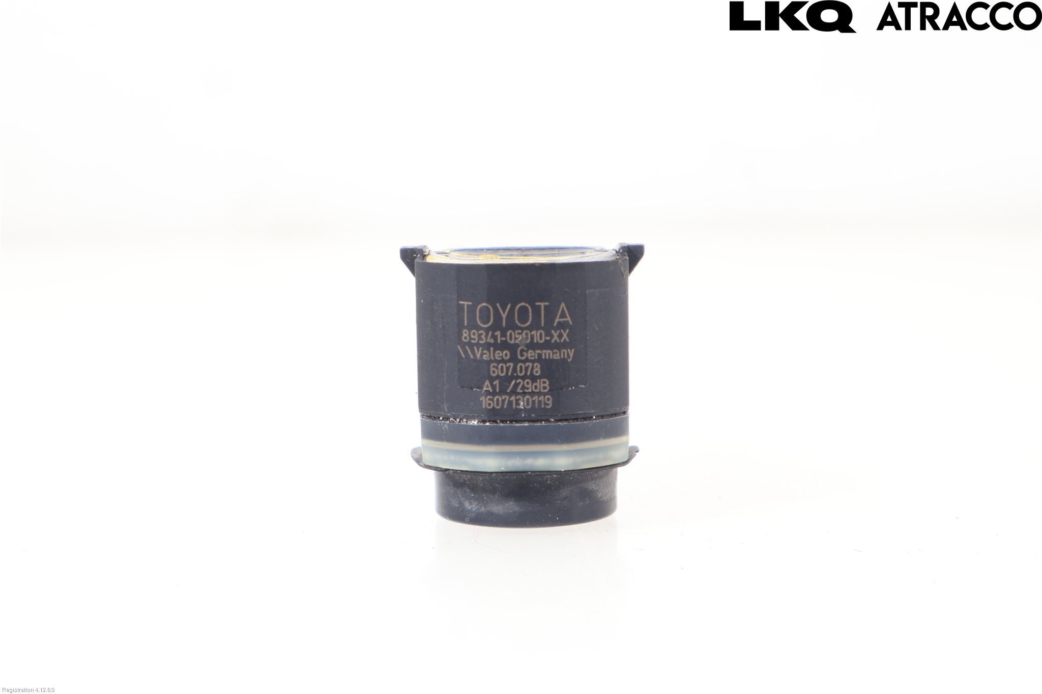 Toyota AURIS 13-19 Sensor Parkering Front