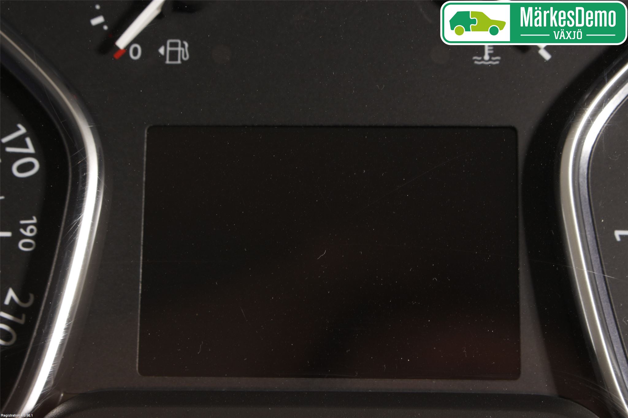 Toyota PROACE II 16- Instr Kombinert