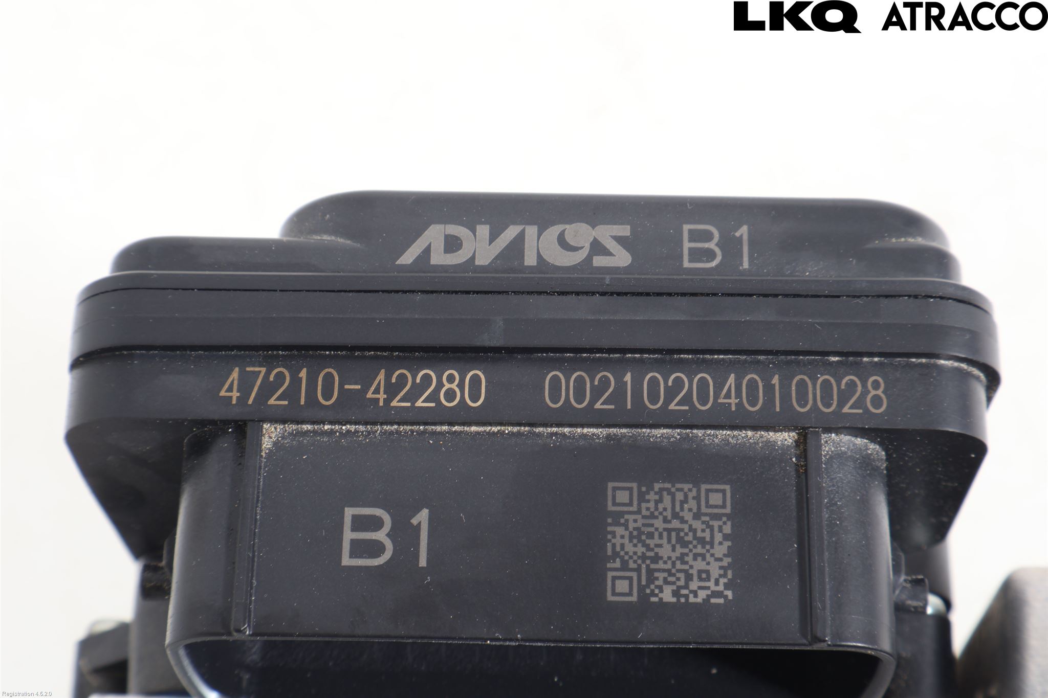 Toyota bZ4X EA10 22- Bremseservo