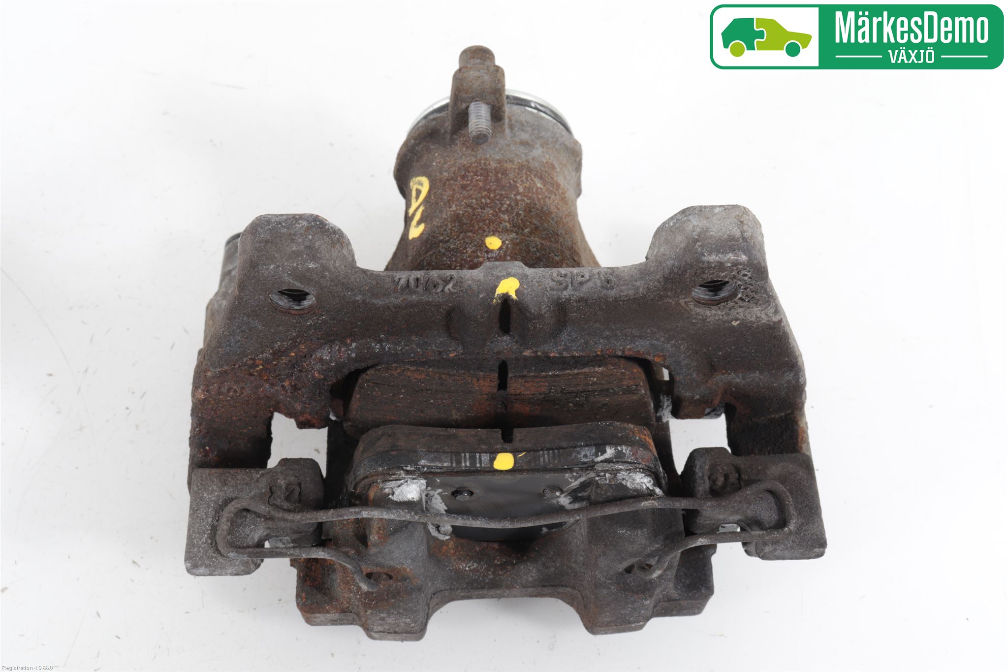 Honda CIVIC 17-22 Bremsecaliper Bak Venstre