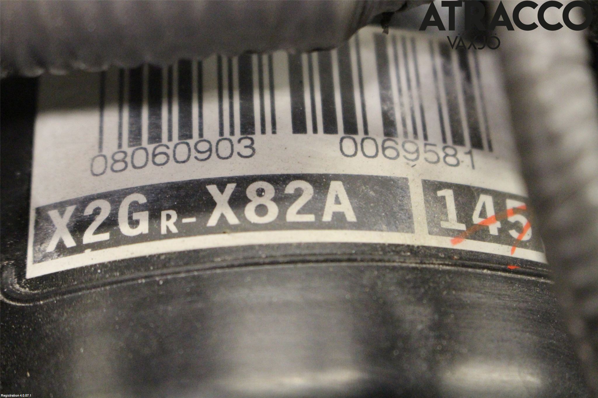 Lexus RX AL20 16-22 Motor Bensin