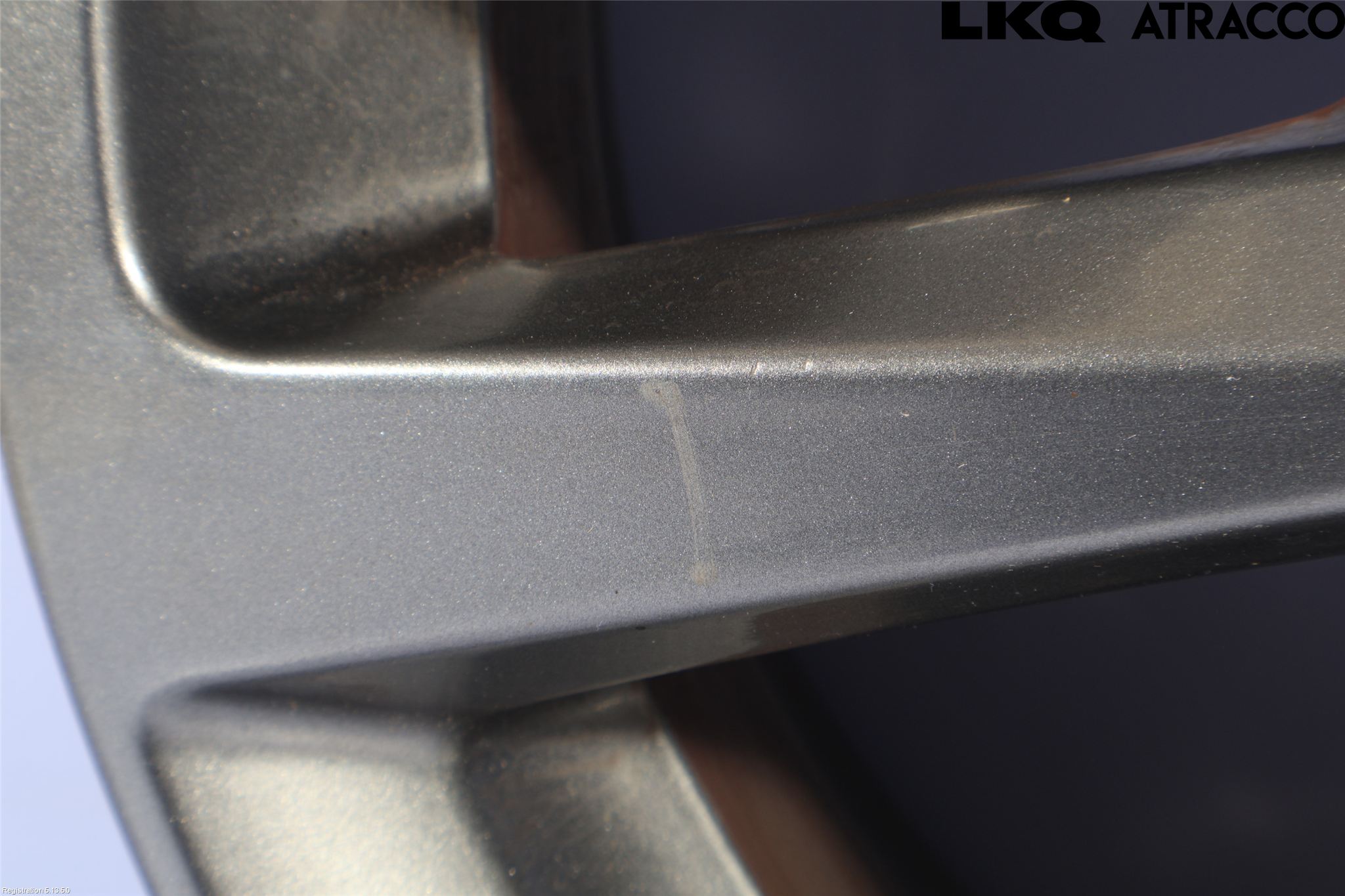 Toyota YARIS XP130 15-20 Felg Aluminium