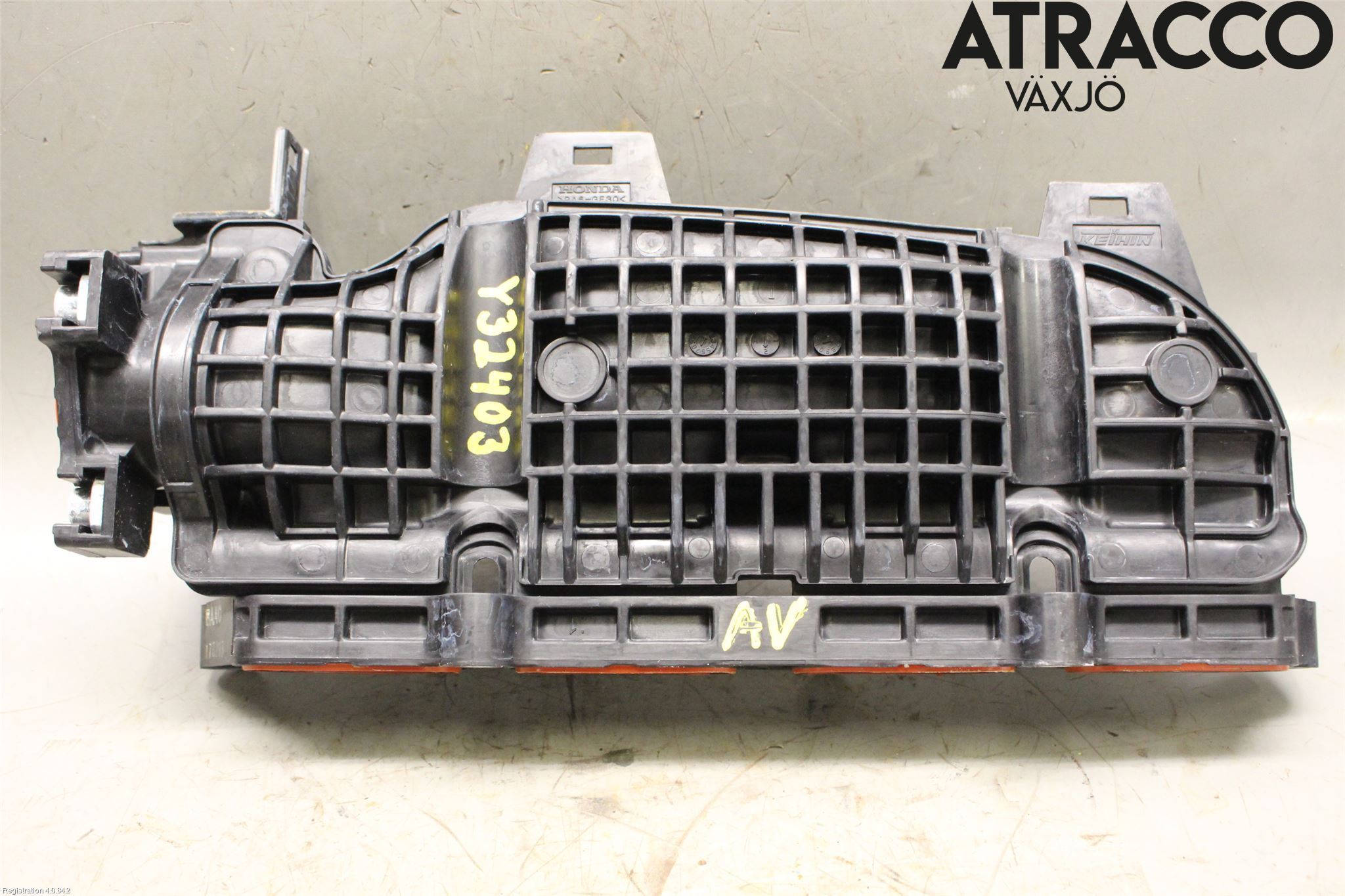 Honda CIVIC 17-22 Innsugningsmanifold