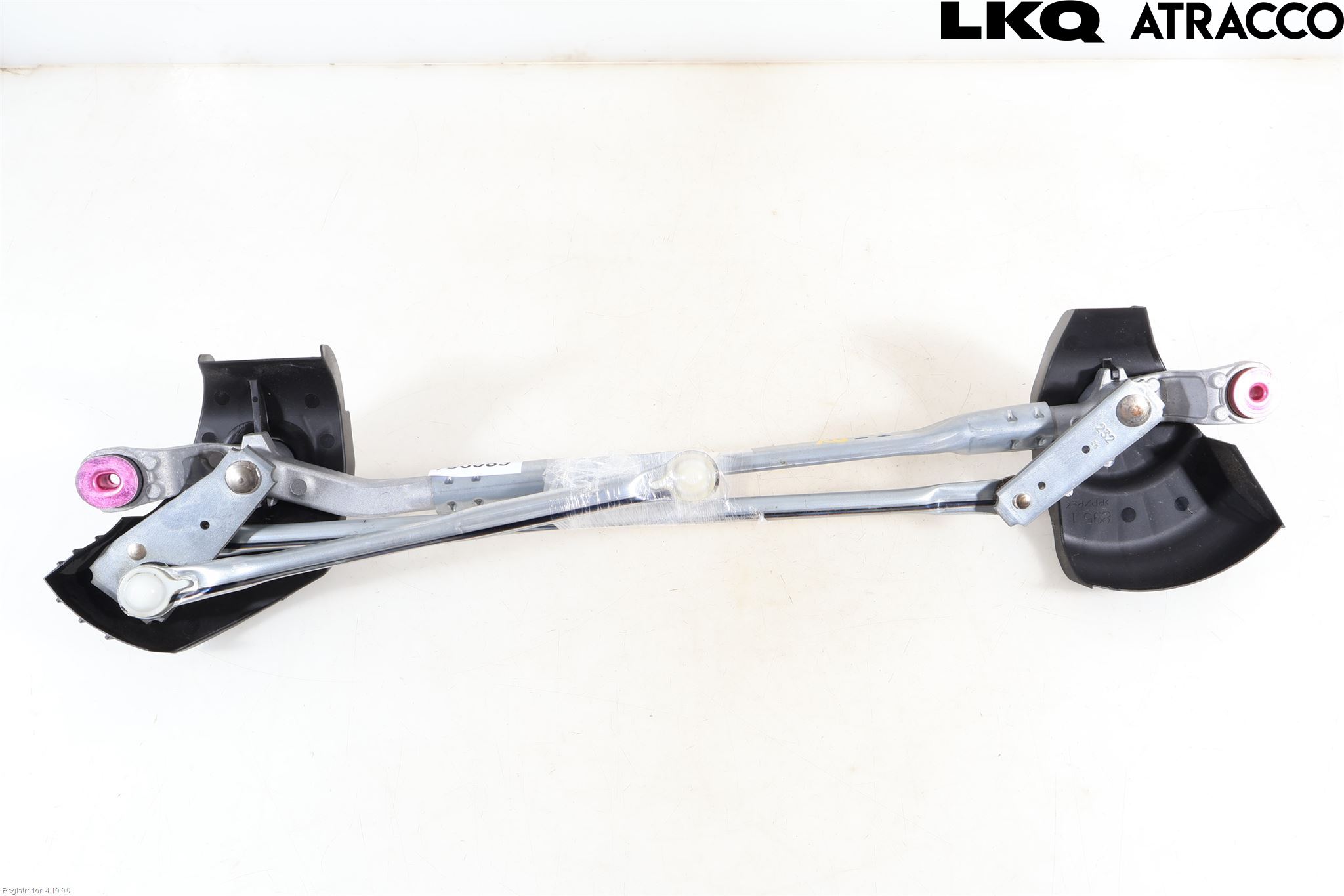 Toyota bZ4X EA10 22- Viskeroverføring Frontrute