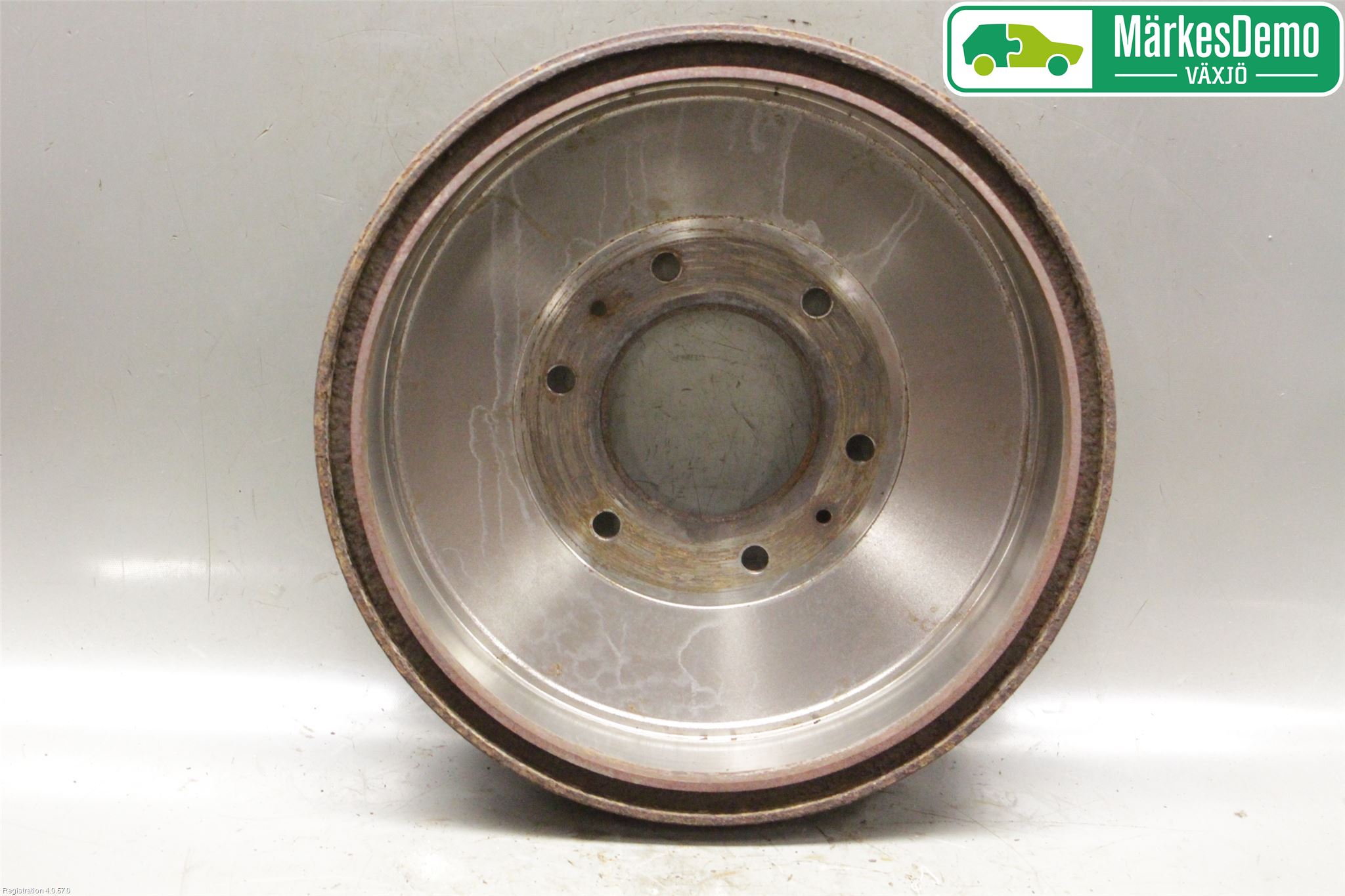 Mitsubishi L200 16-23 Bremsetrommel Bak