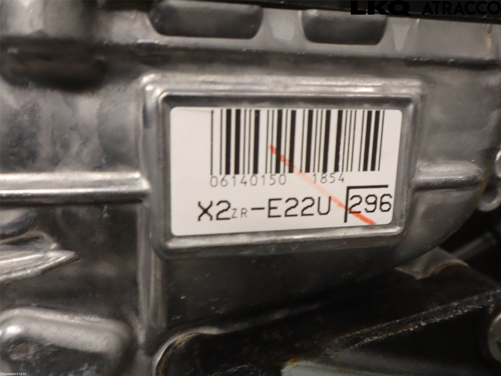 Toyota COROLLA 19- Motor Bensin